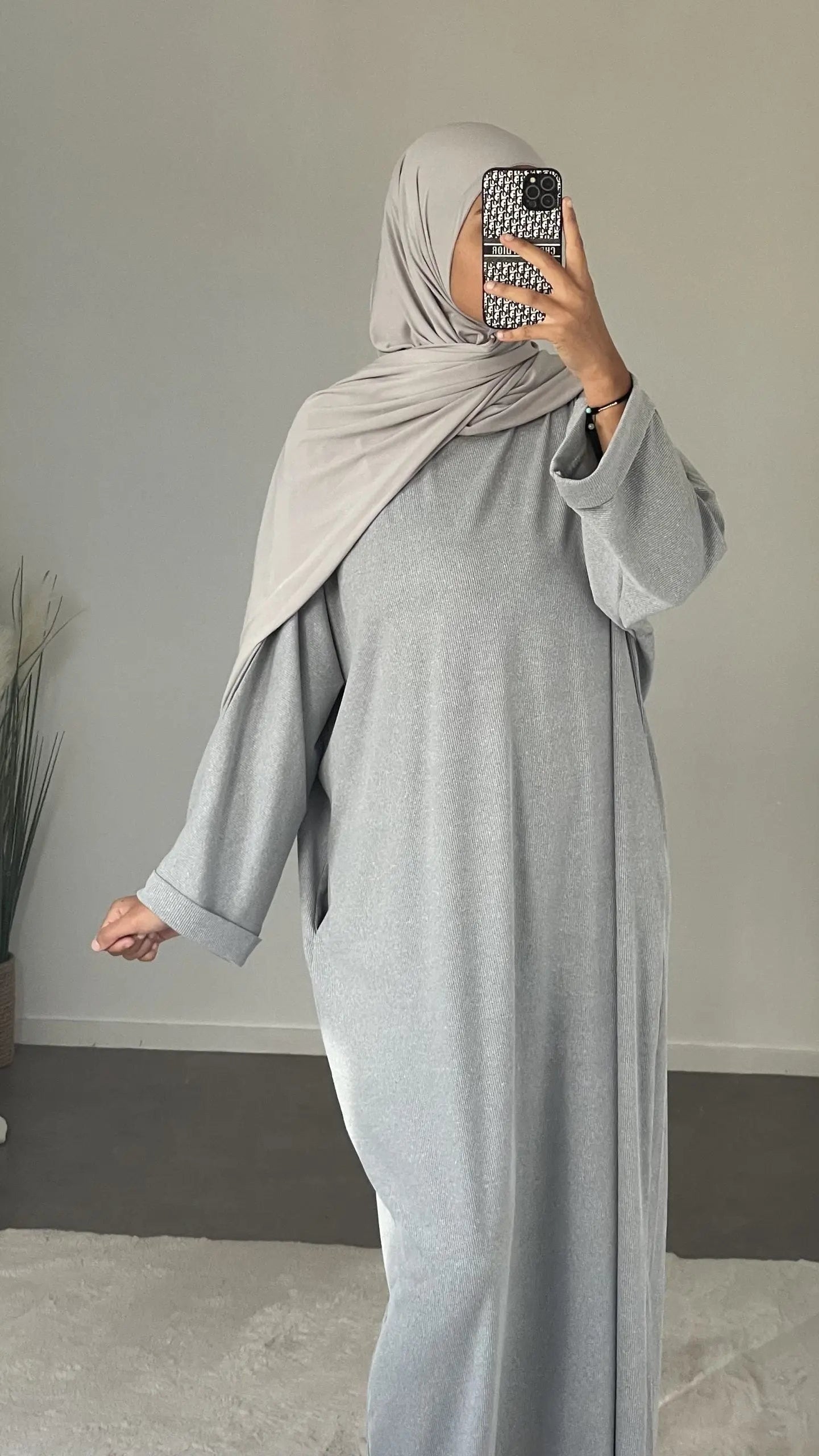 ROBE CONFORT Alniya Paris