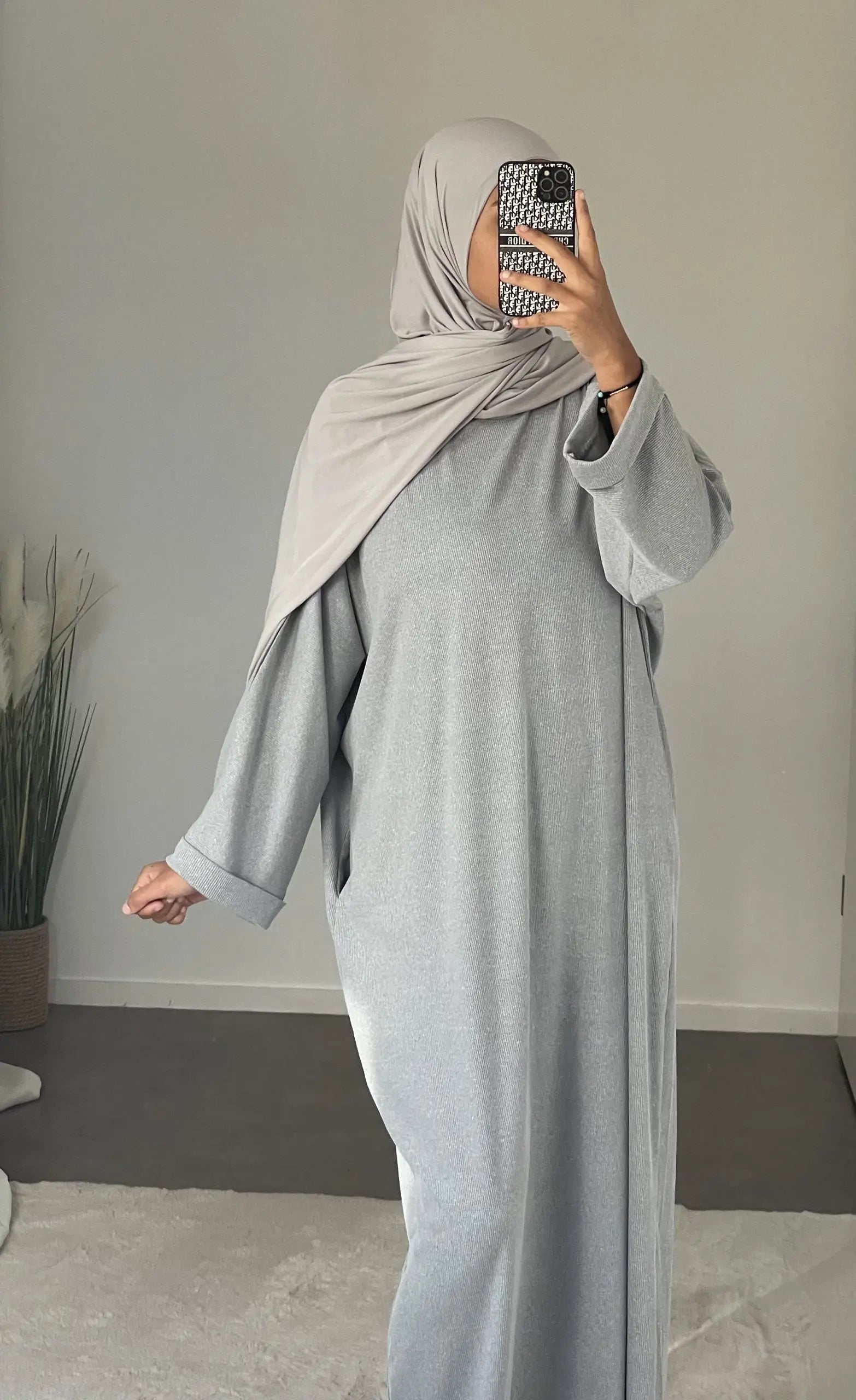 ROBE CONFORT Alniya Paris