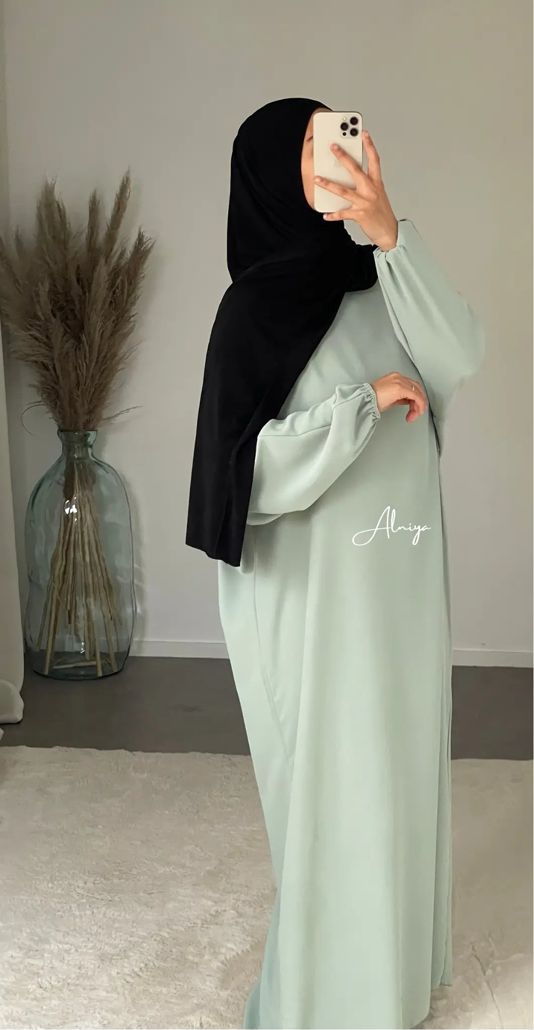 ABAYA NOUR Alniya Paris