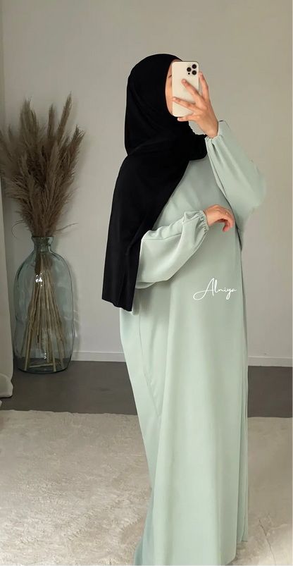 ABAYA NOUR Alniya Paris
