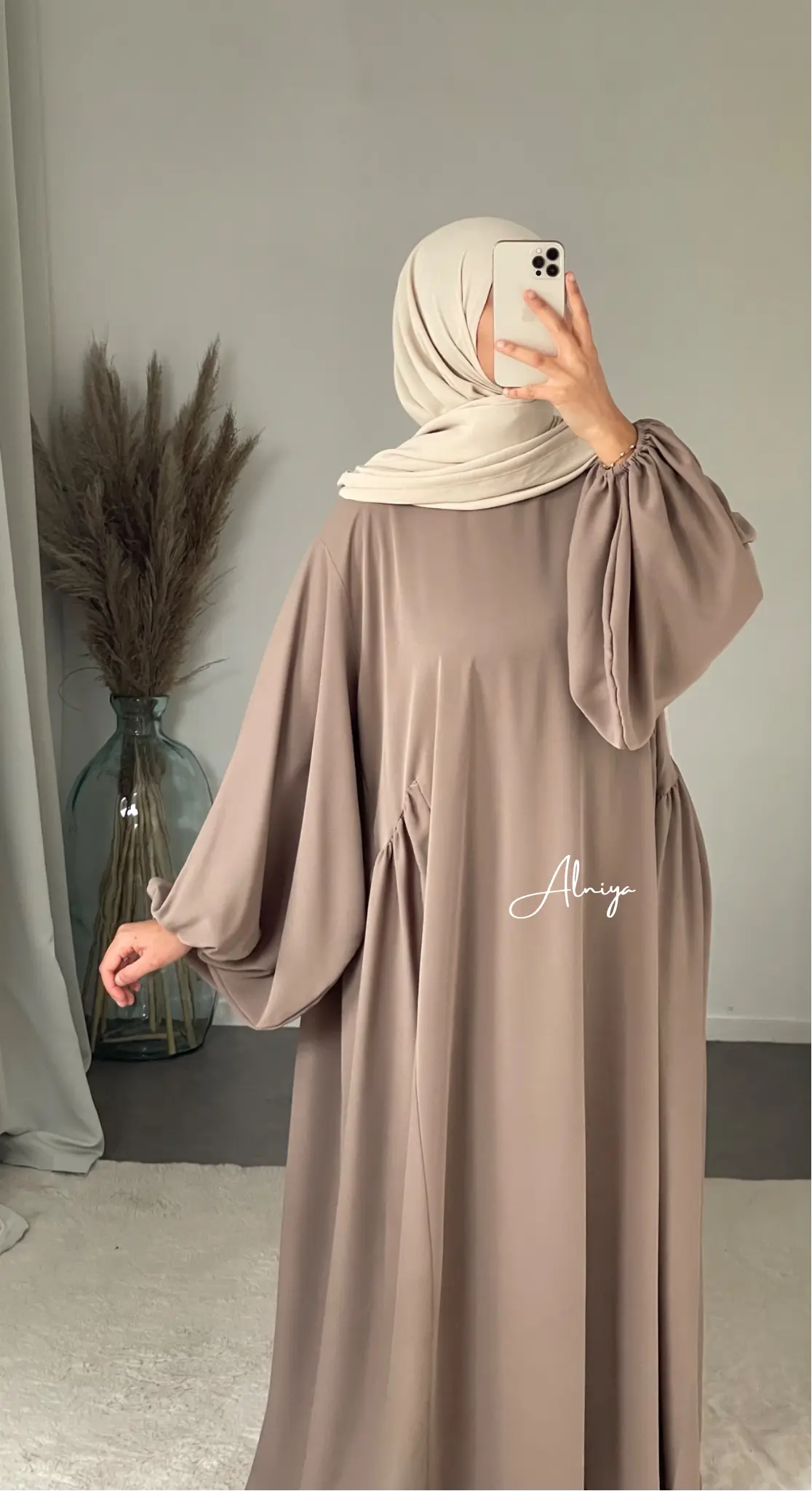 ABAYA PAOLA Alniya Paris