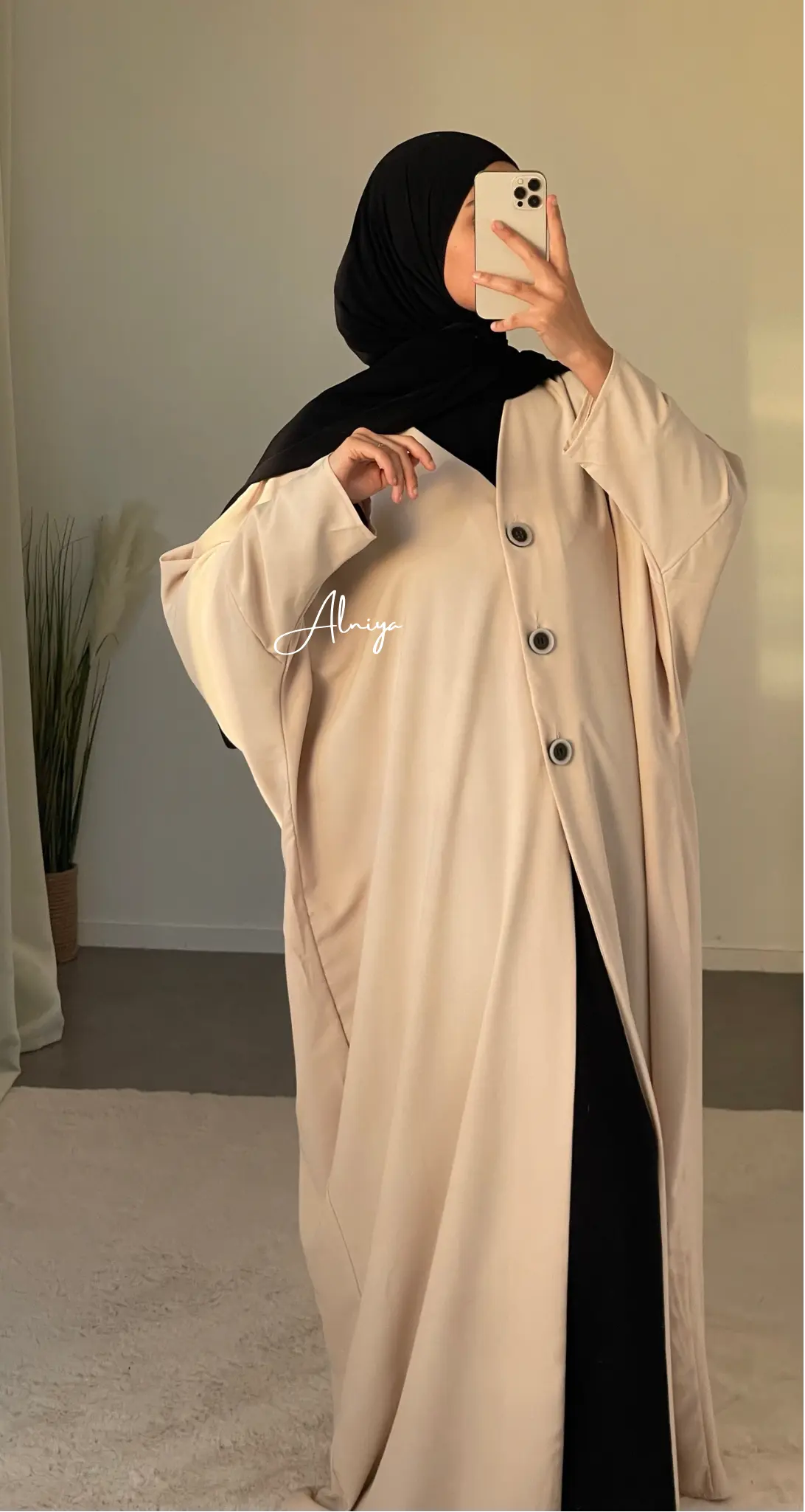 KIMONO JANA Alniya Paris