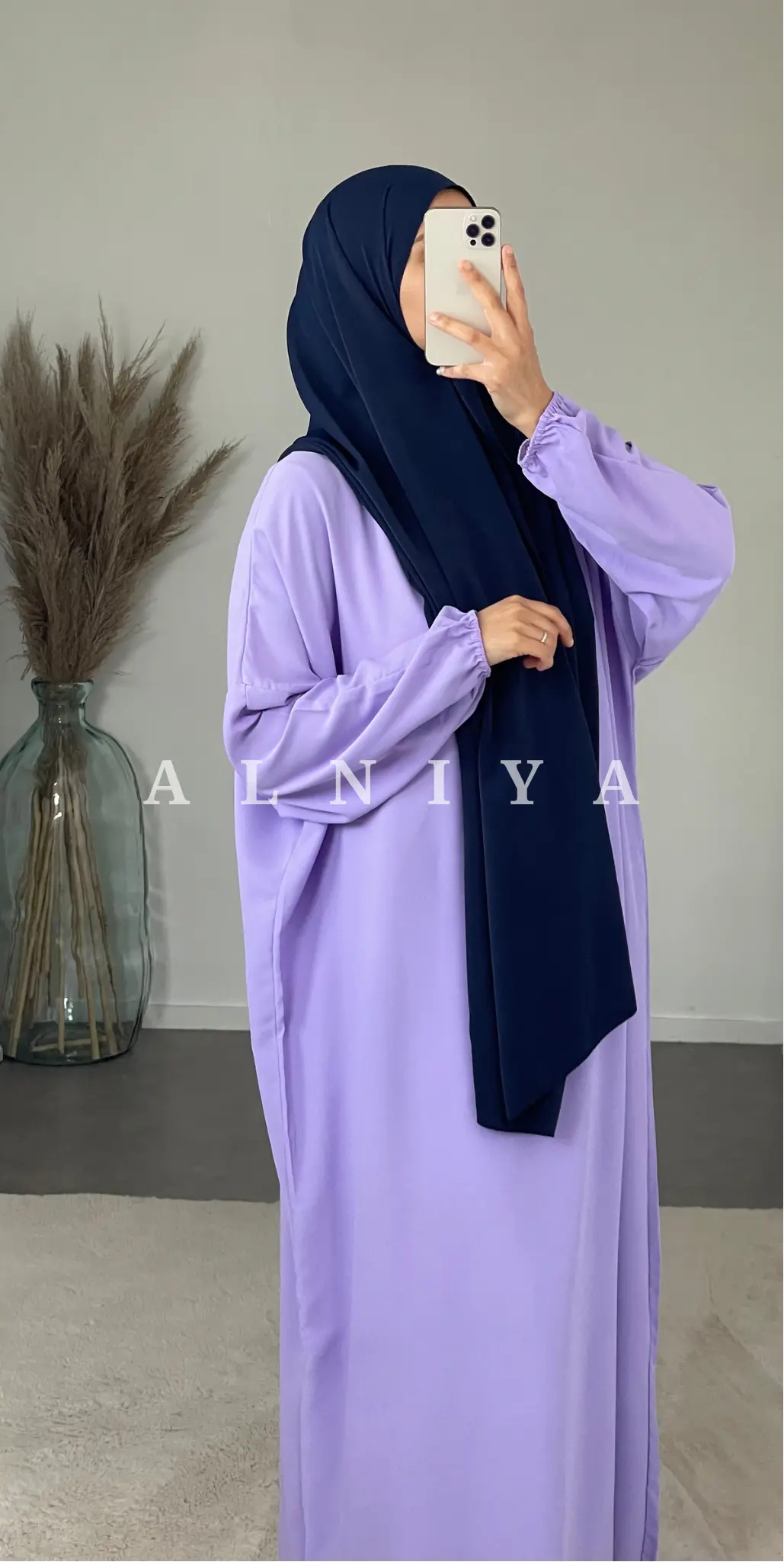 ABAYA NOUR Alniya Paris