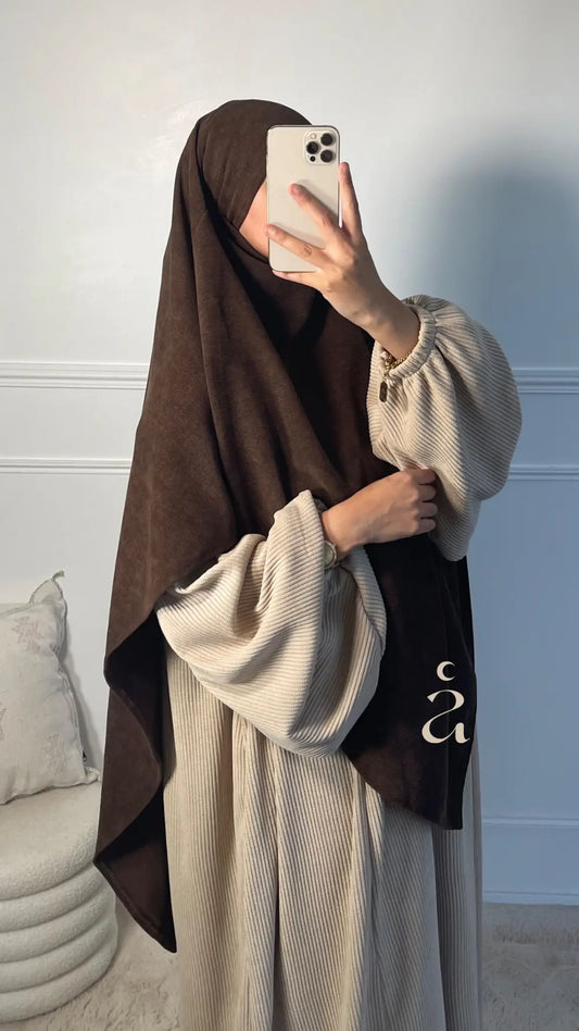 KHIMAR VELVET