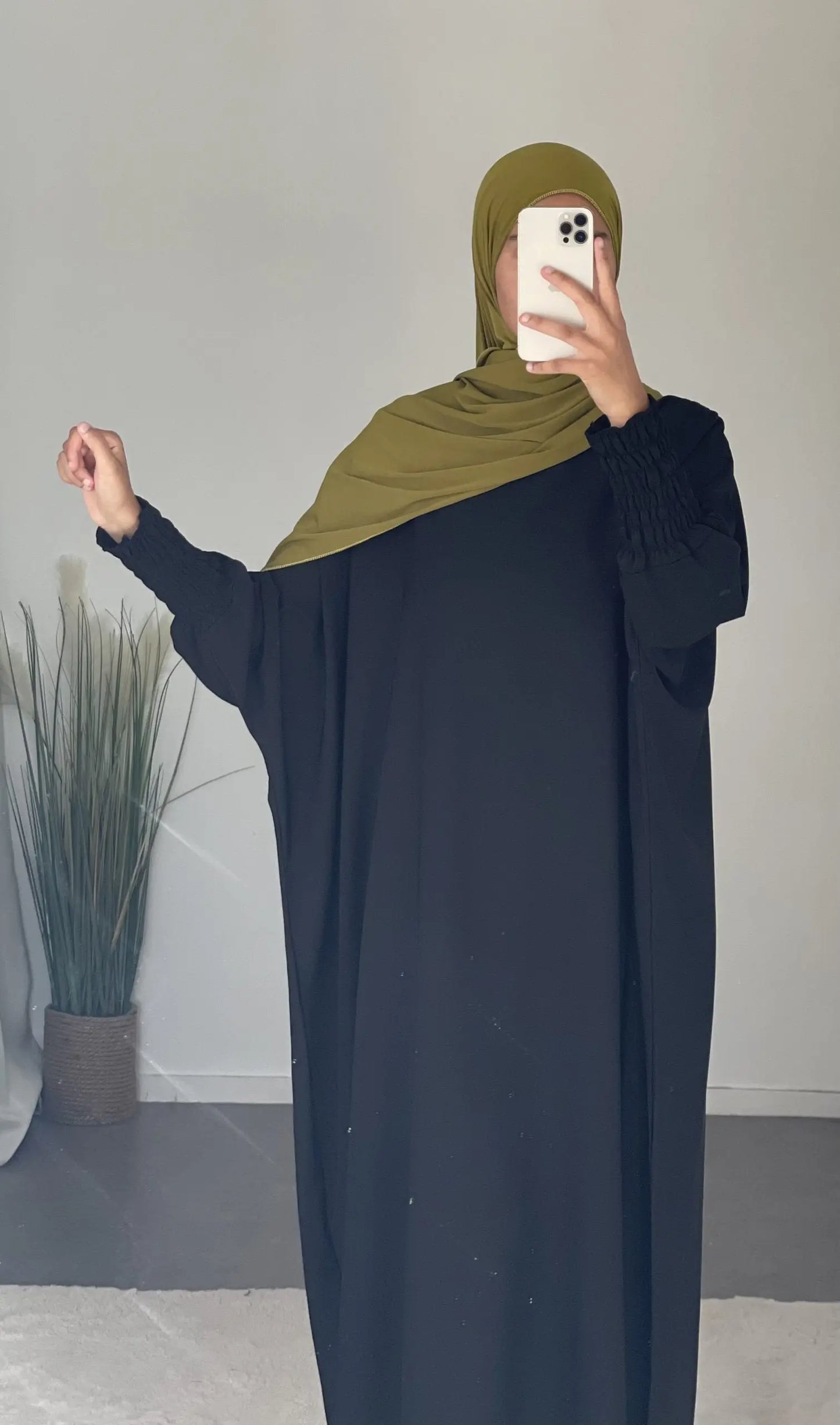 ABAYA LAYA Alniya Paris