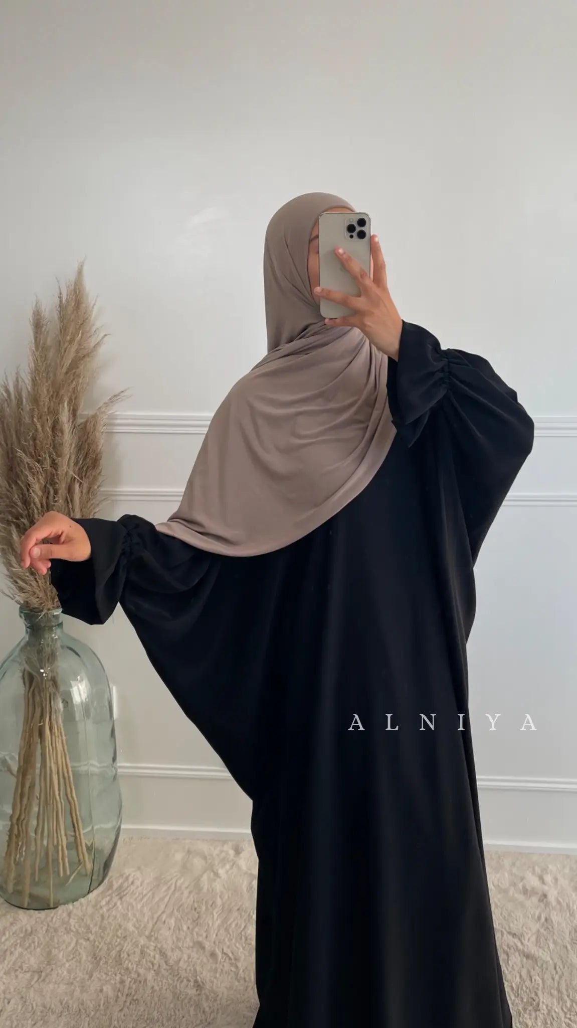 ABAYA IMANI Alniya Paris