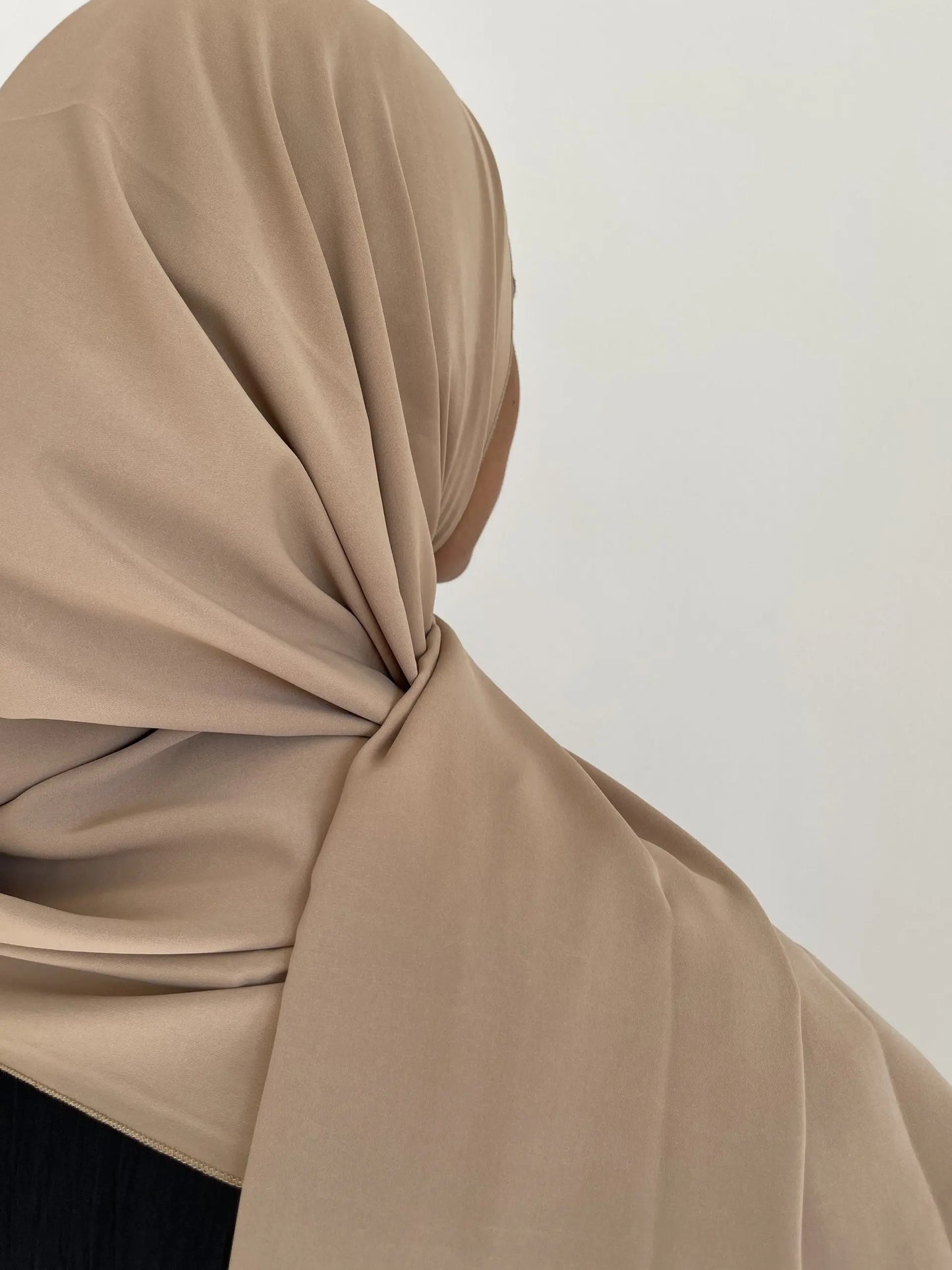 Medina Silk Veil Flesh