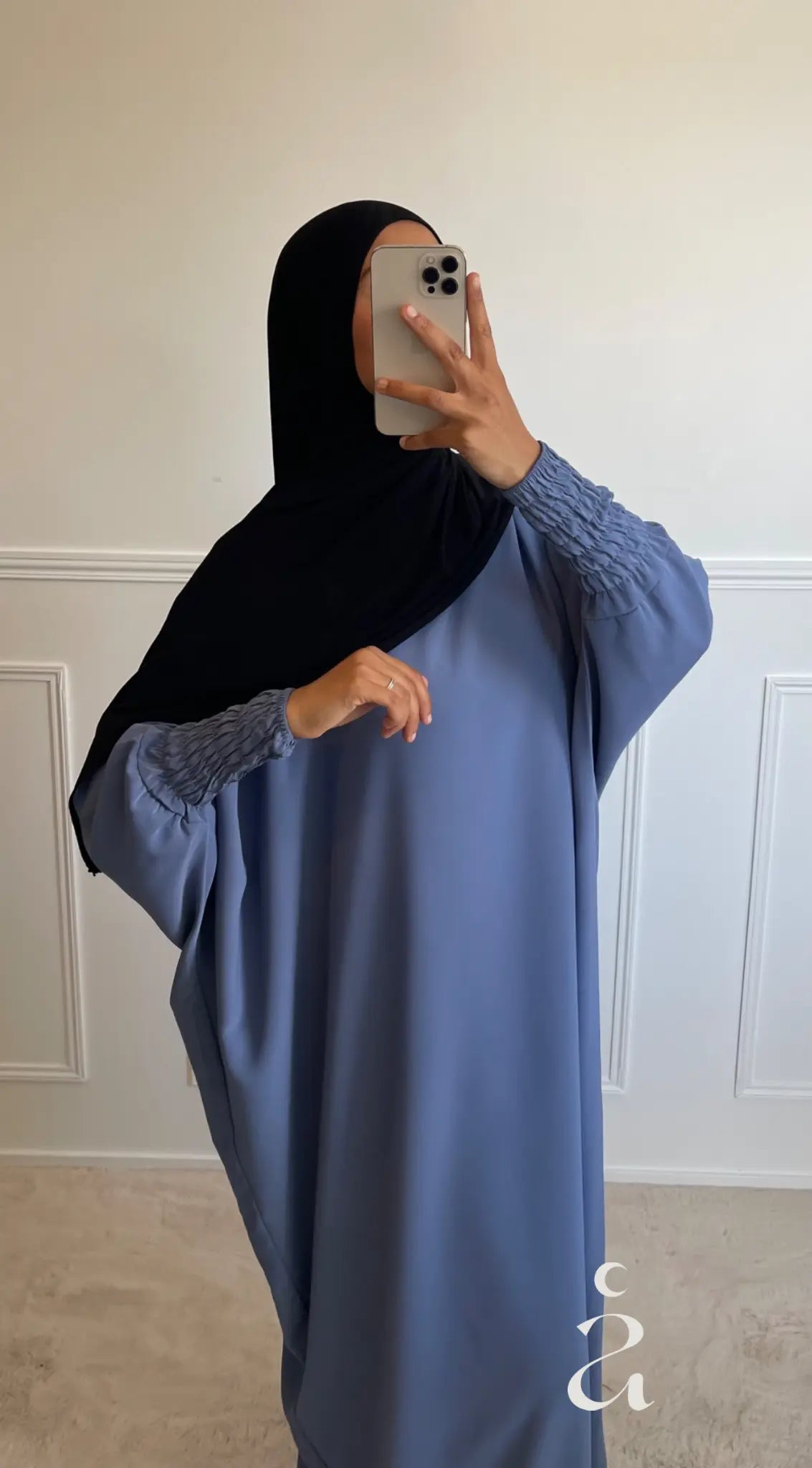 ABAYA LAYA Alniya Paris