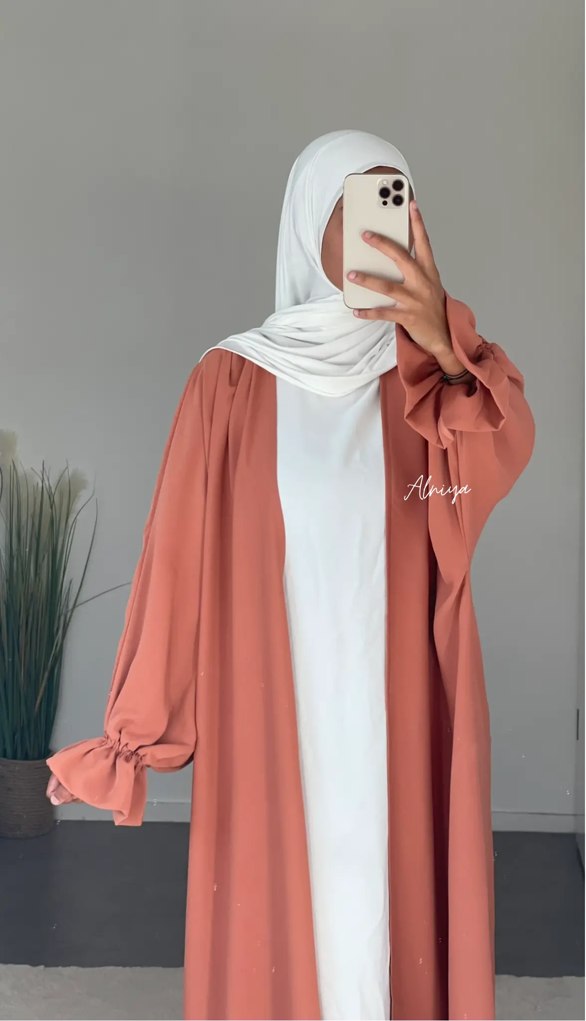 KIMONO SIARA Alniya Paris