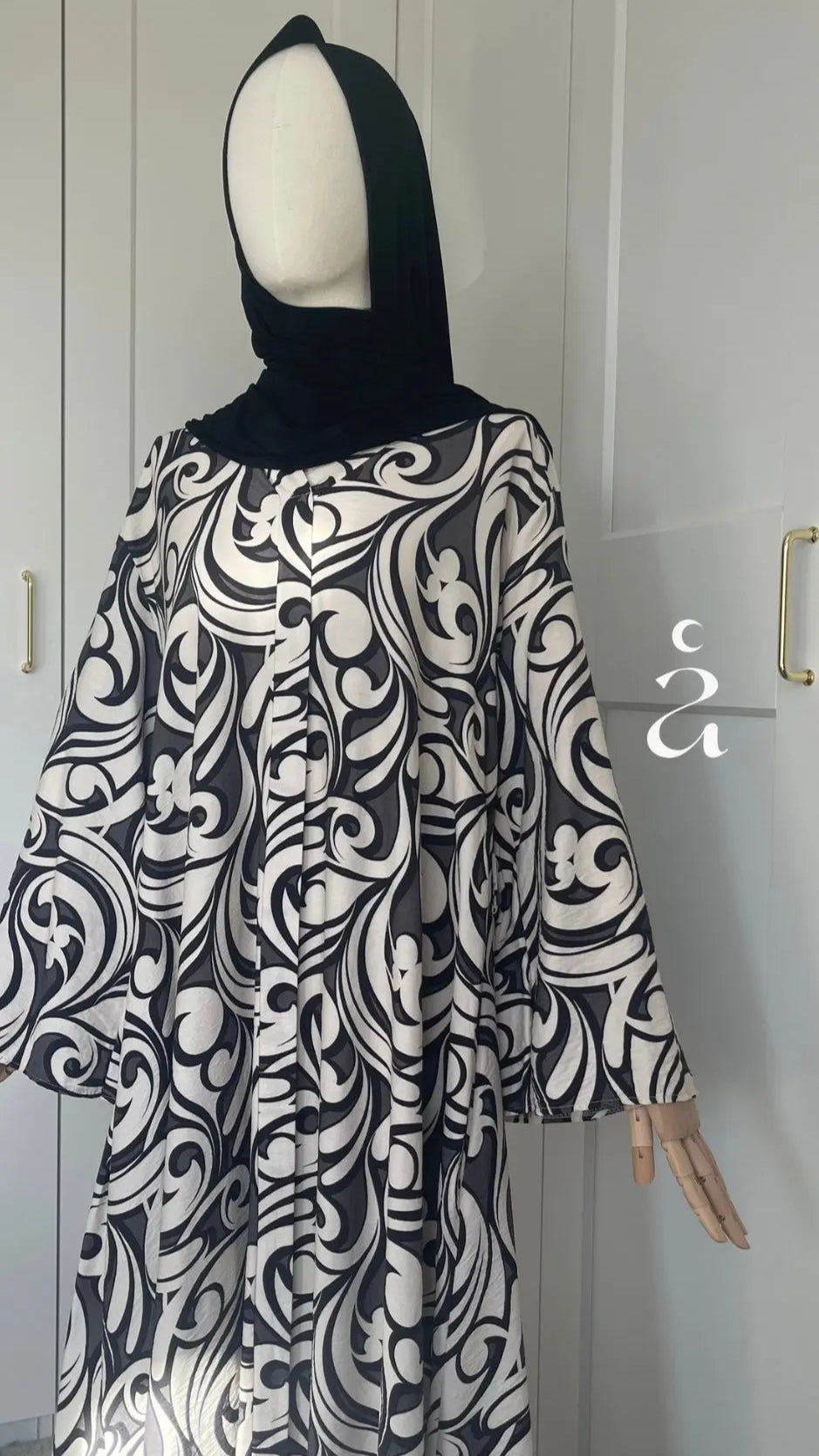 ROBE CUBA - Alniya Paris