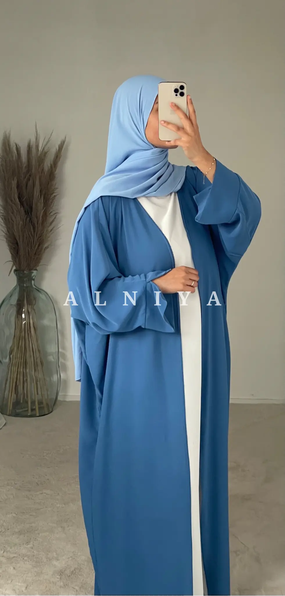 KIMONO LINA Alniya Paris