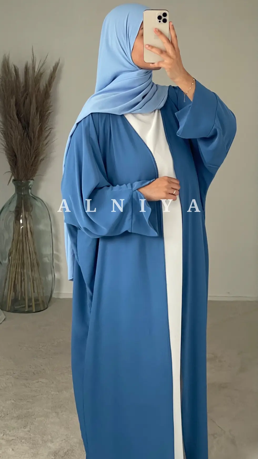 KIMONO LINA Alniya Paris