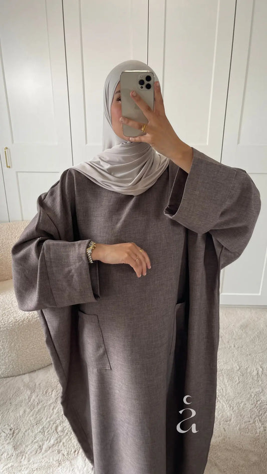 ABAYA JAPAN - Alniya Paris