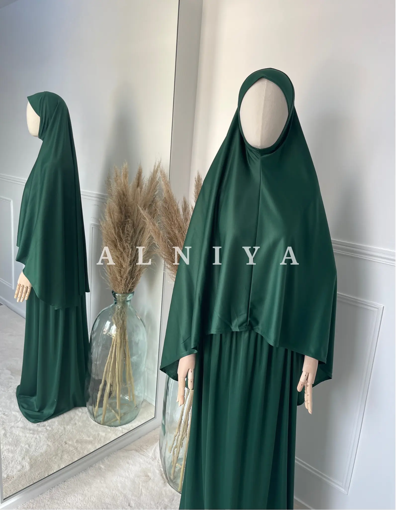 TENUE DE PRIÈRE Alniya Paris