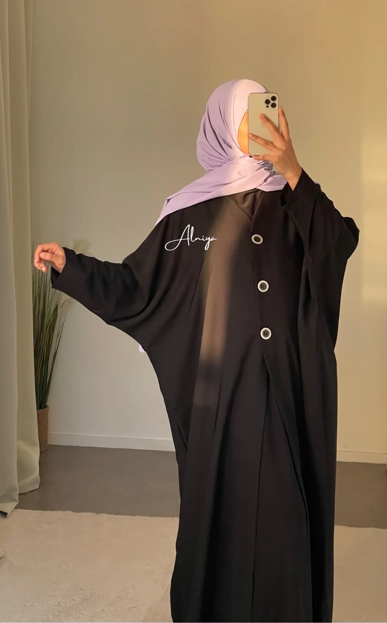 KIMONO JANA Alniya Paris