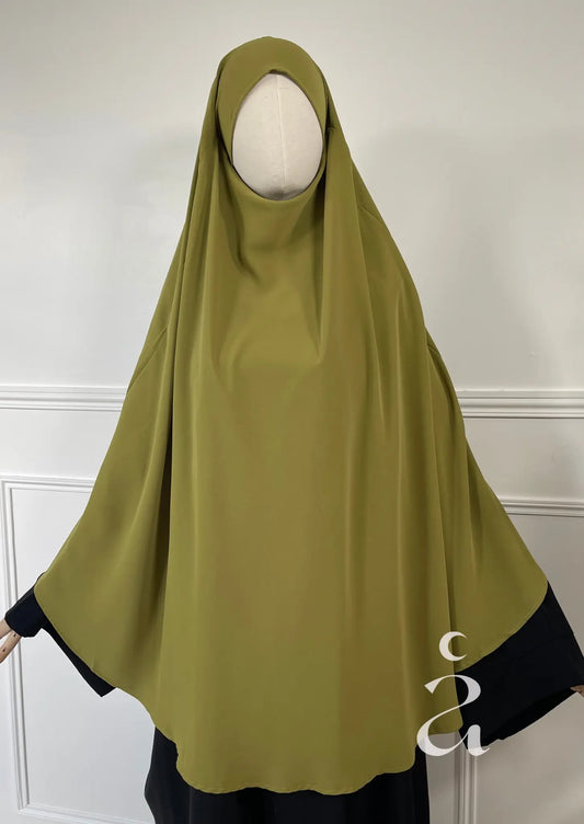 ROUNDED KHIMAR