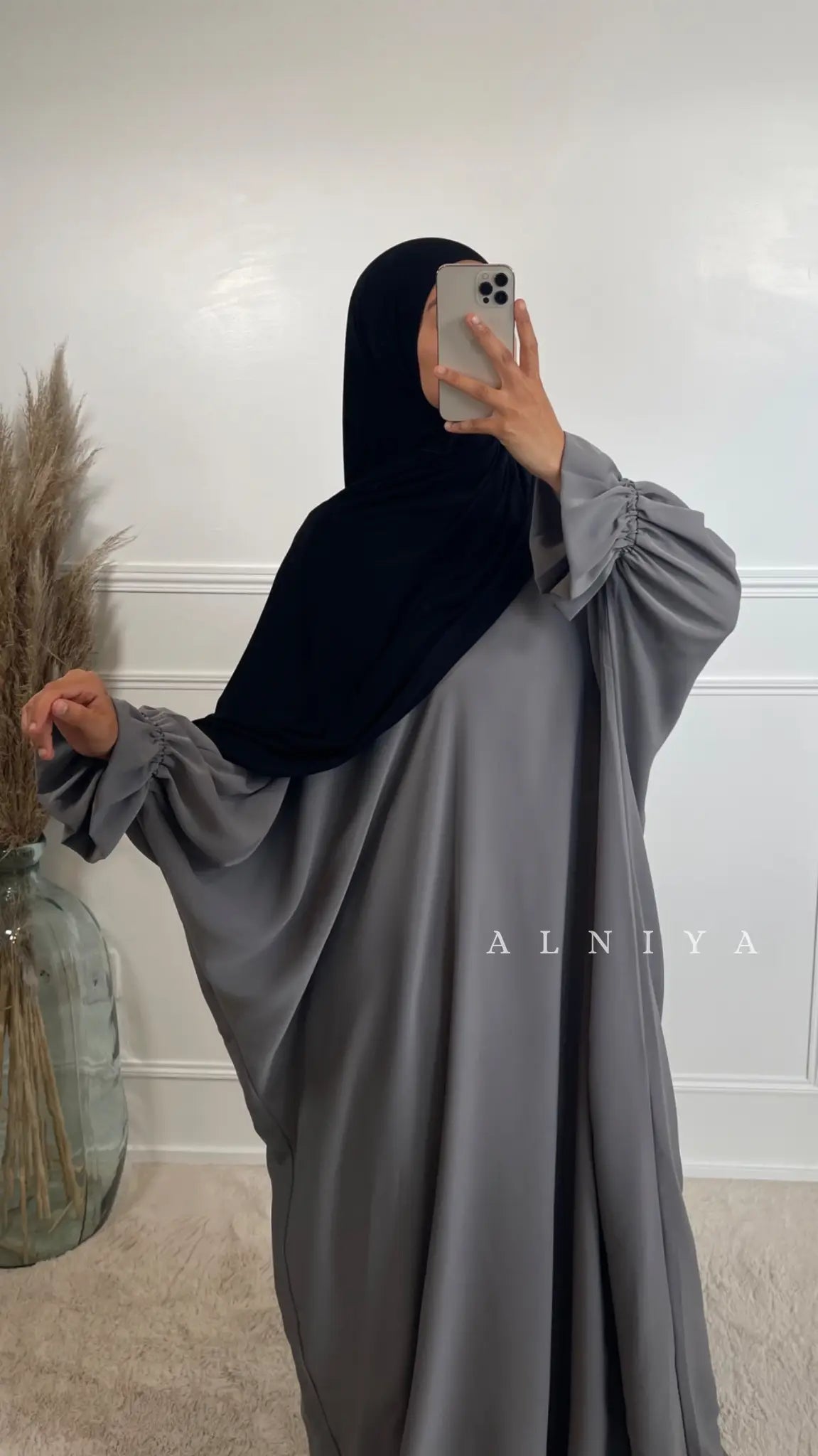 ABAYA IMANI Alniya Paris