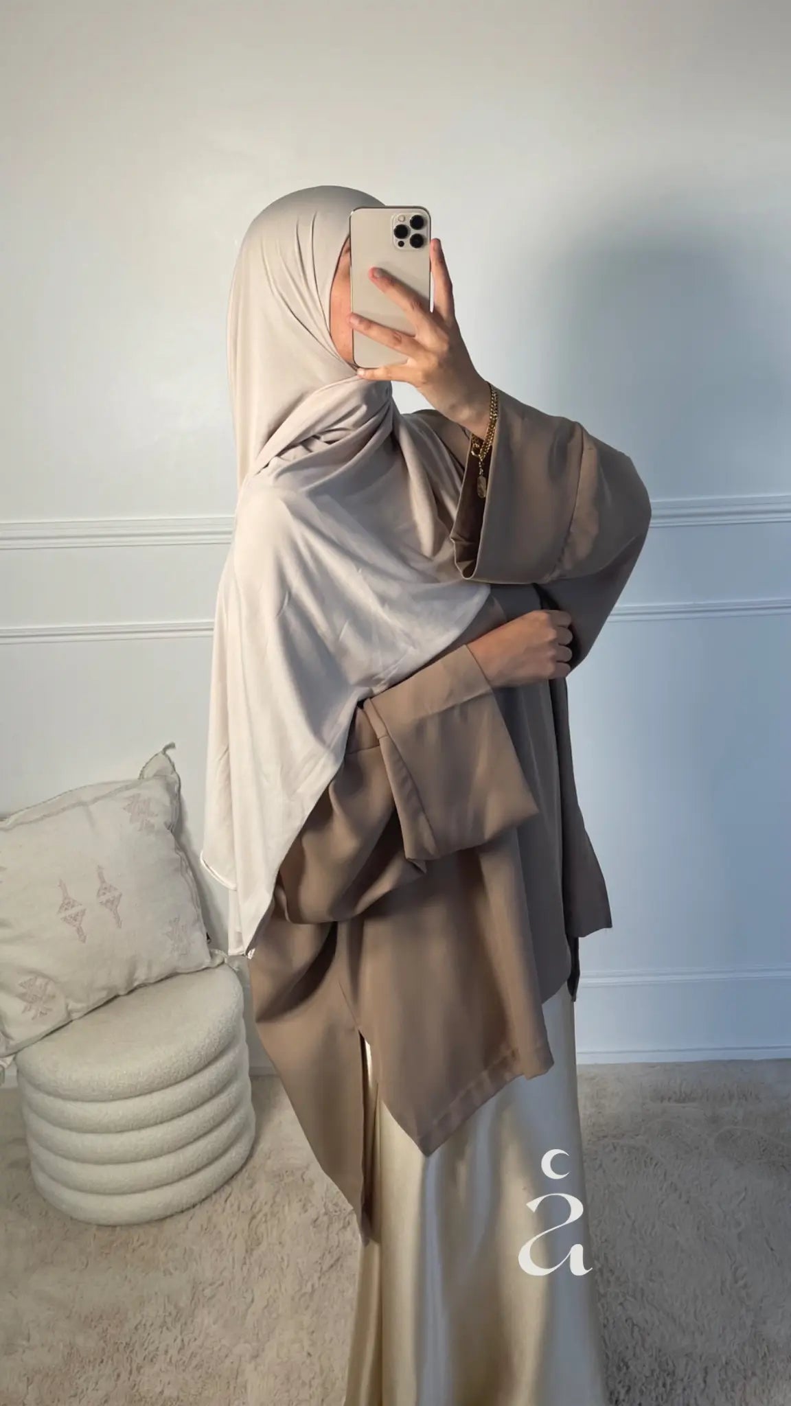 TUNIQUE PAO Alniya Paris