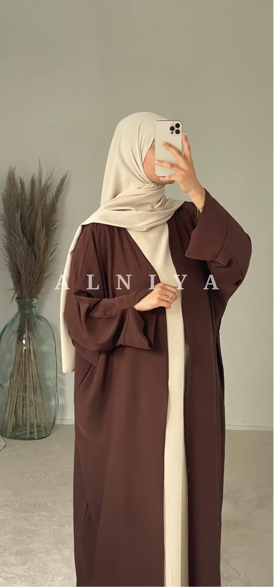 KIMONO LINA Alniya Paris