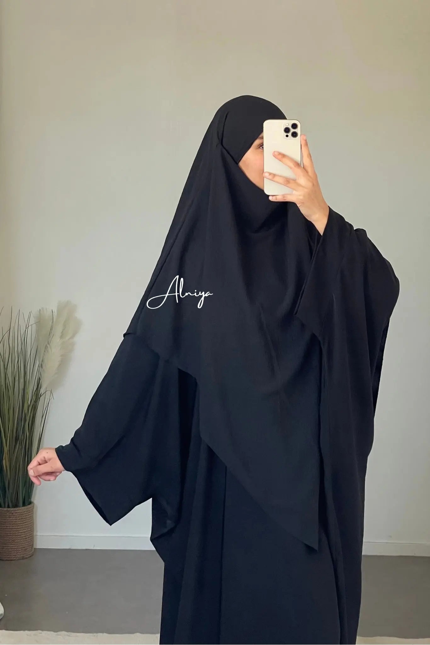 KHIMAR JAZZ Alniya Paris
