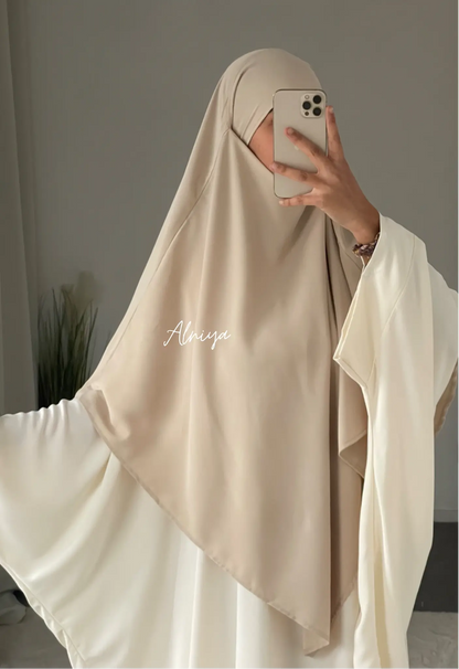 KHIMAR MEDINE Alniya Paris