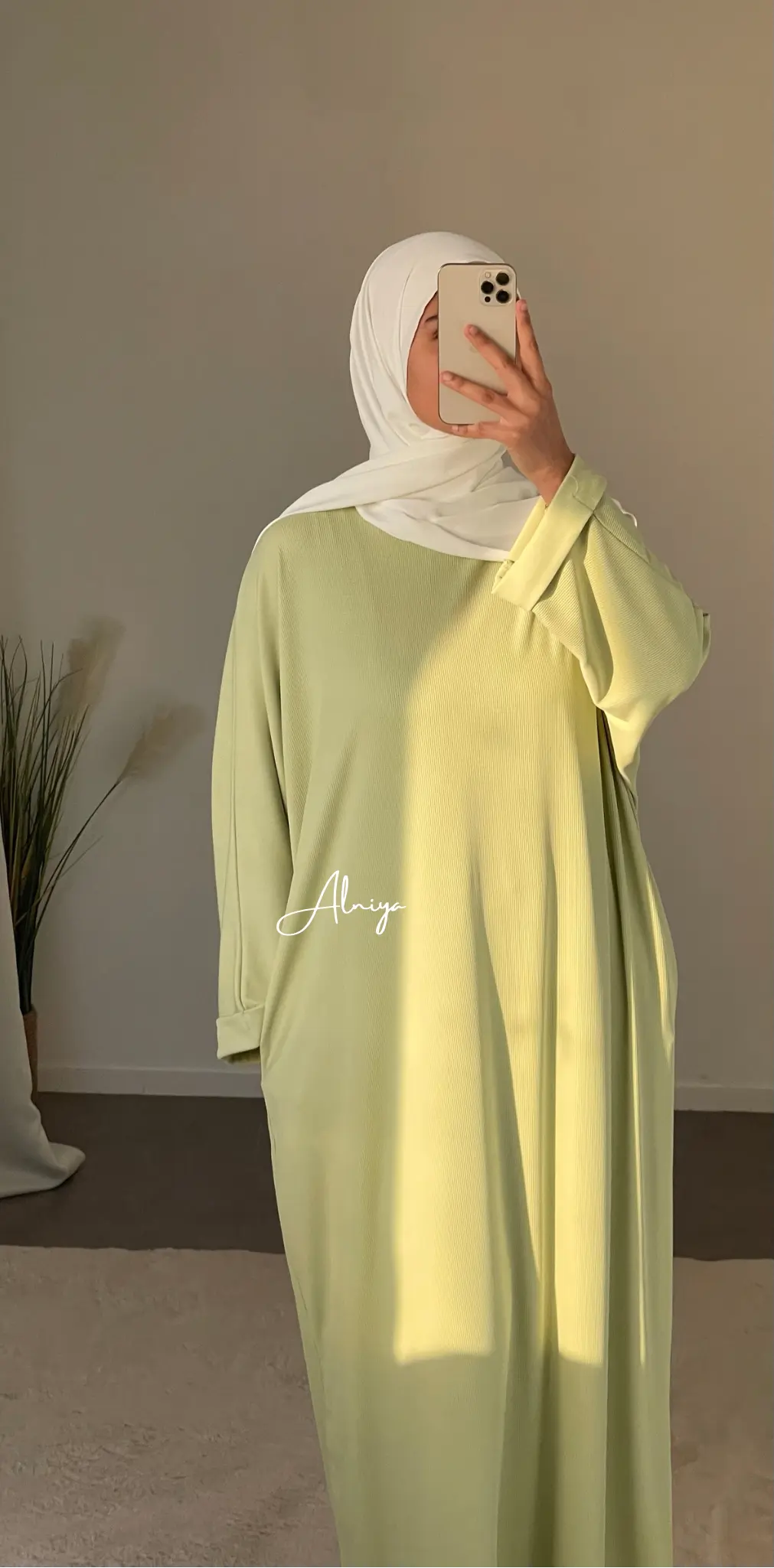 ROBE CONFORT Alniya Paris