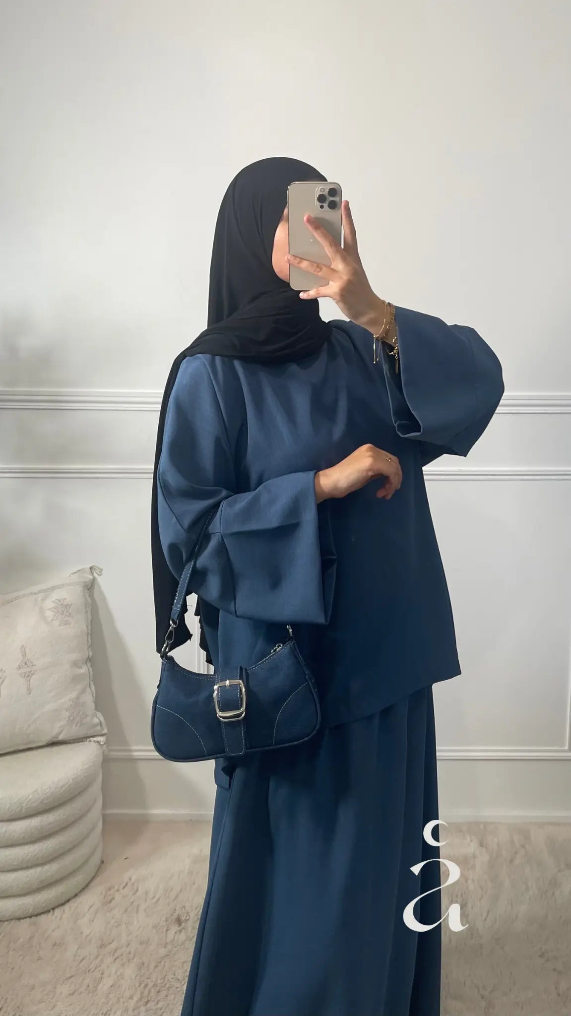 SET CHINÉ Alniya Paris