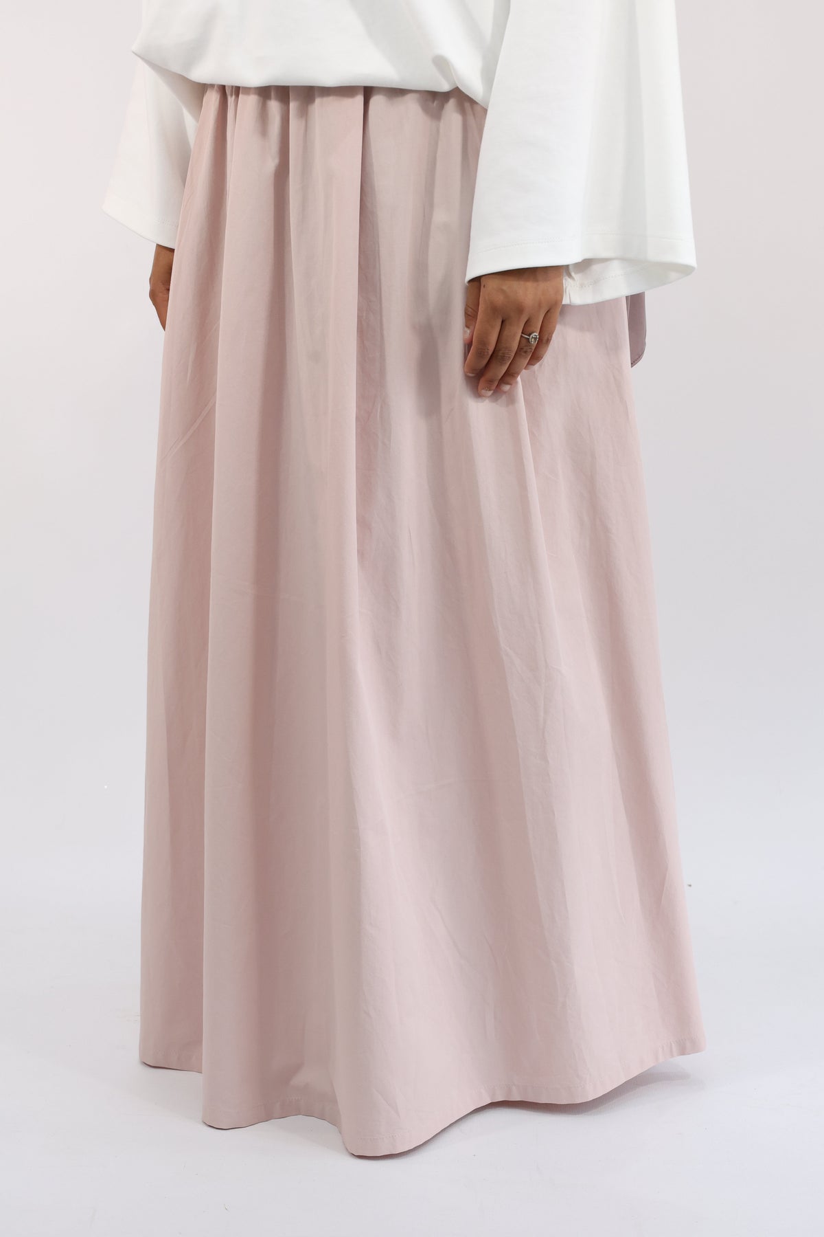JUPE COTON