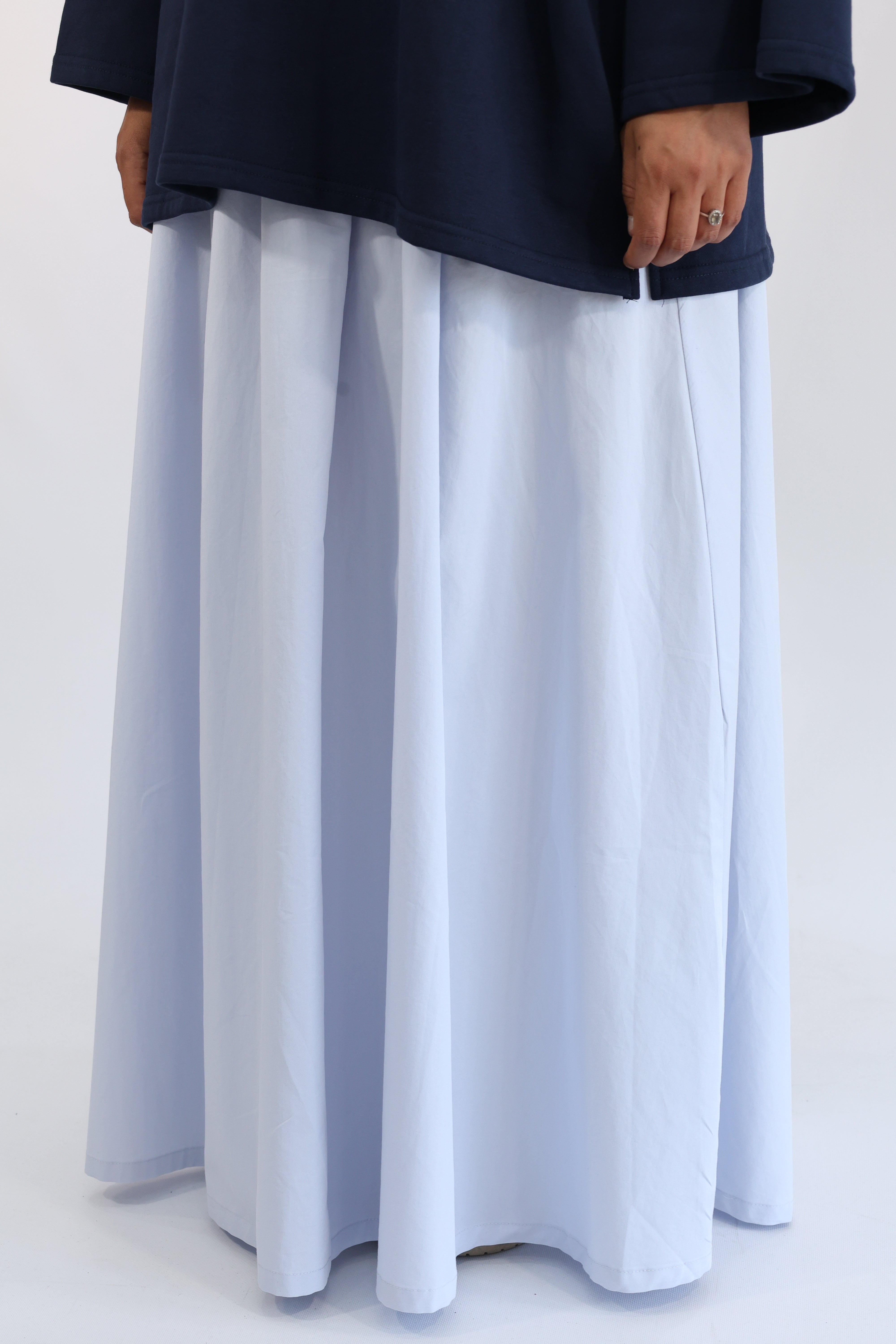 JUPE COTON