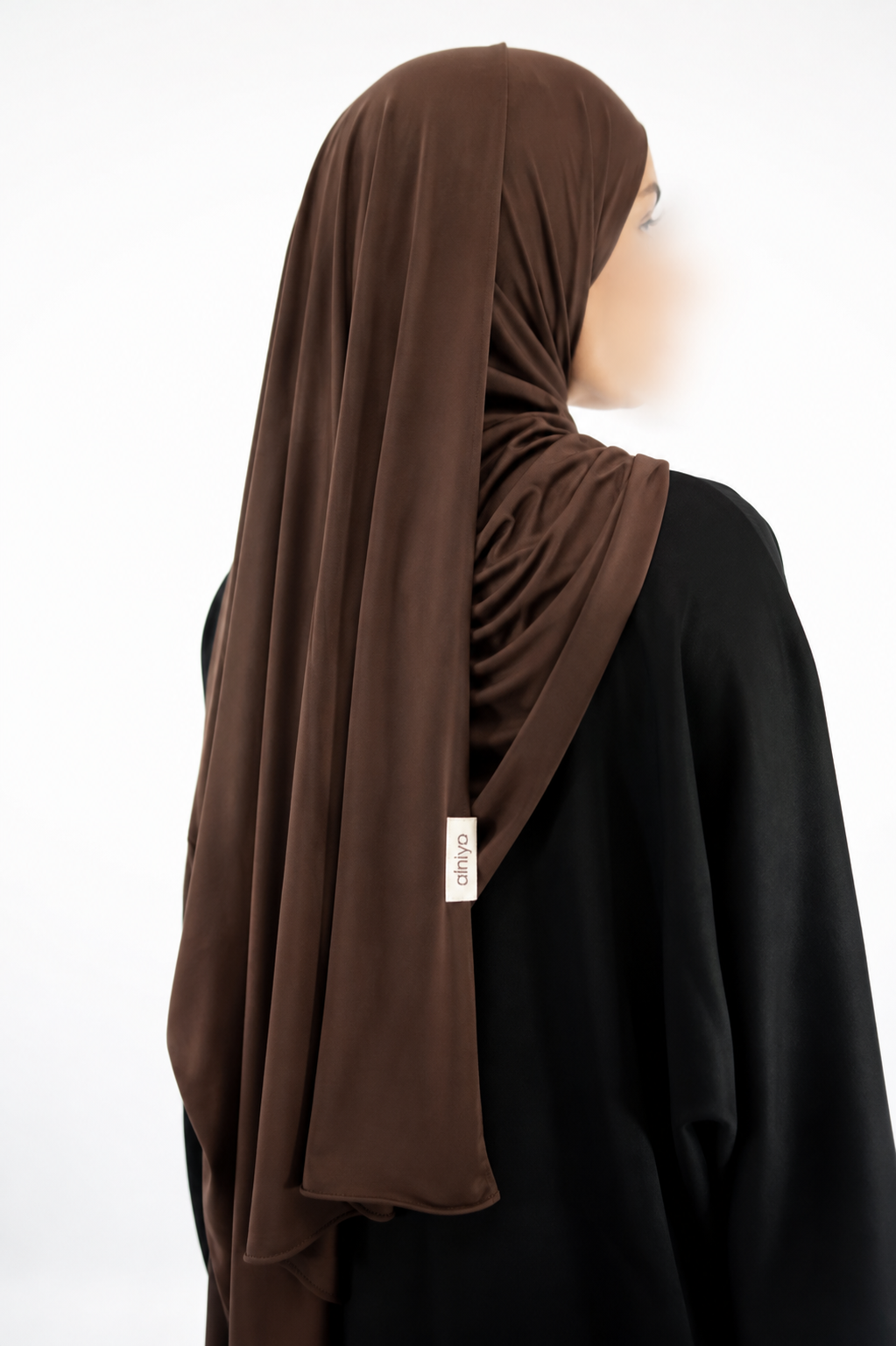 HIJAB MAXI JERSEY DELUXE