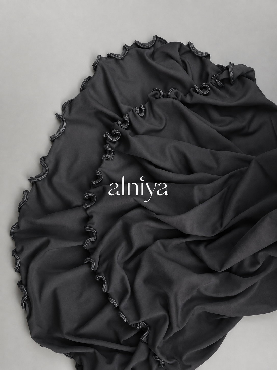 HIJAB JERSEY - ONDULÉ