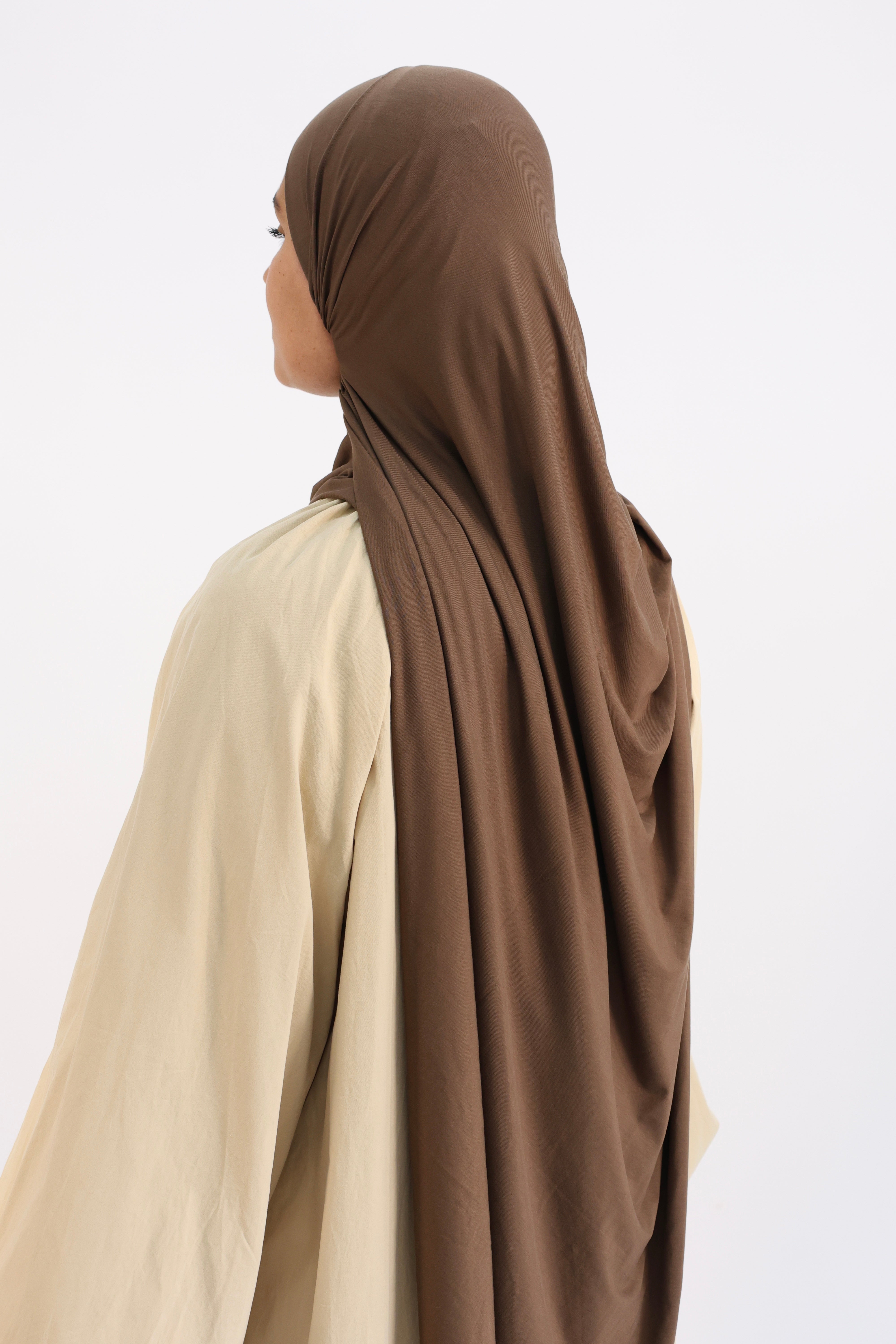 HIJAB JERSEY BAMBOO
