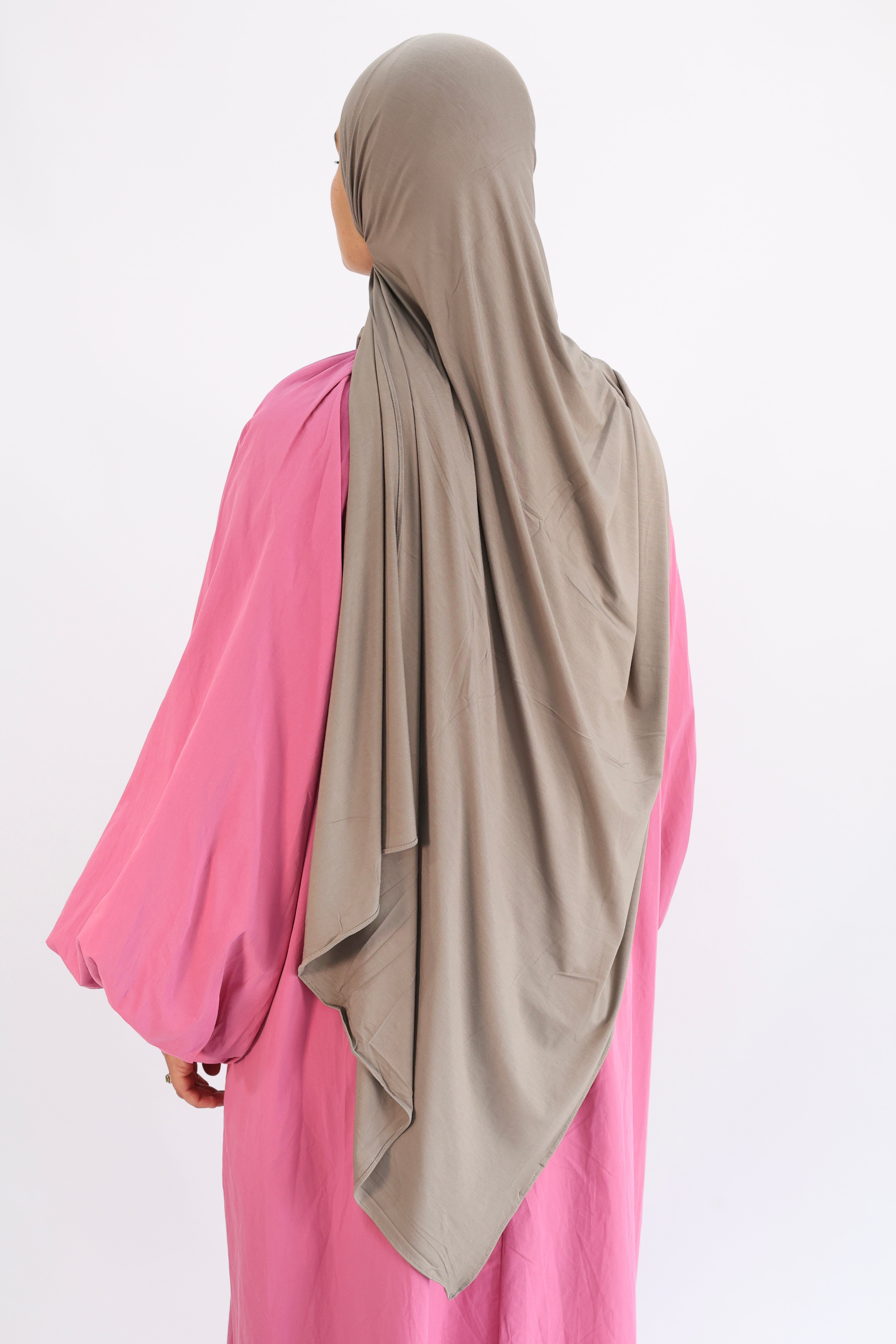 HIJAB JERSEY BAMBOO