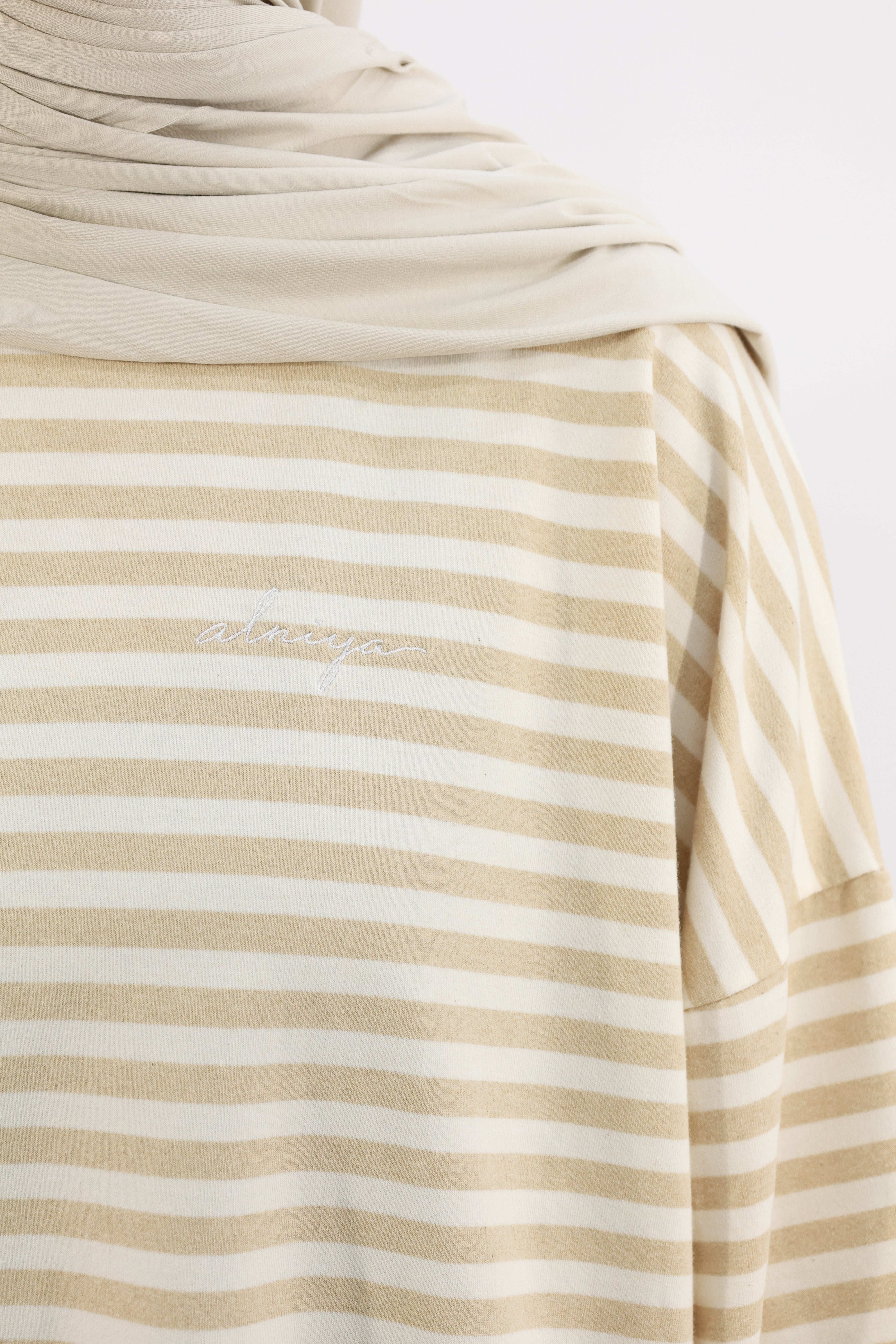 T-SHIRT MARINIÈRE SIGNATURE