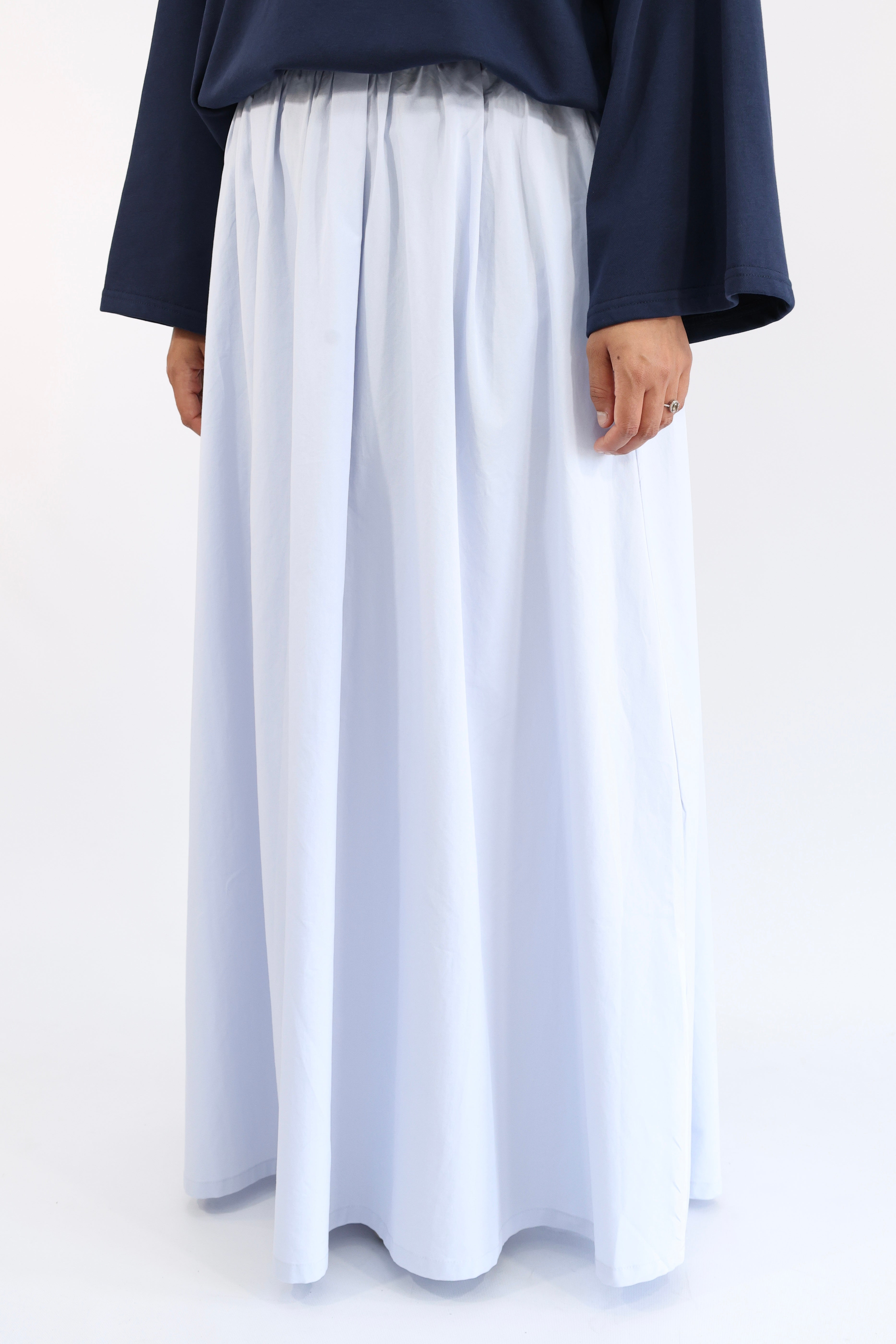 JUPE COTON