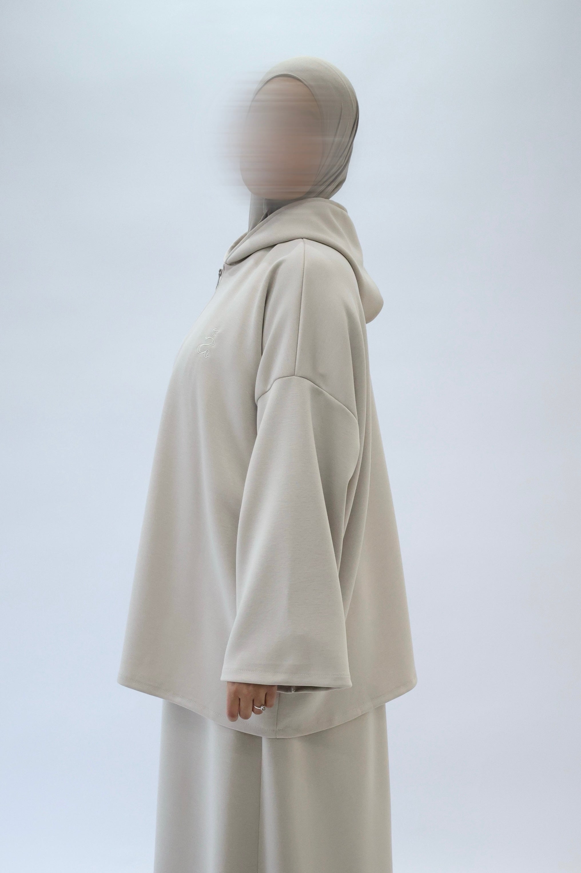 VESTE JOGGING - MARWA