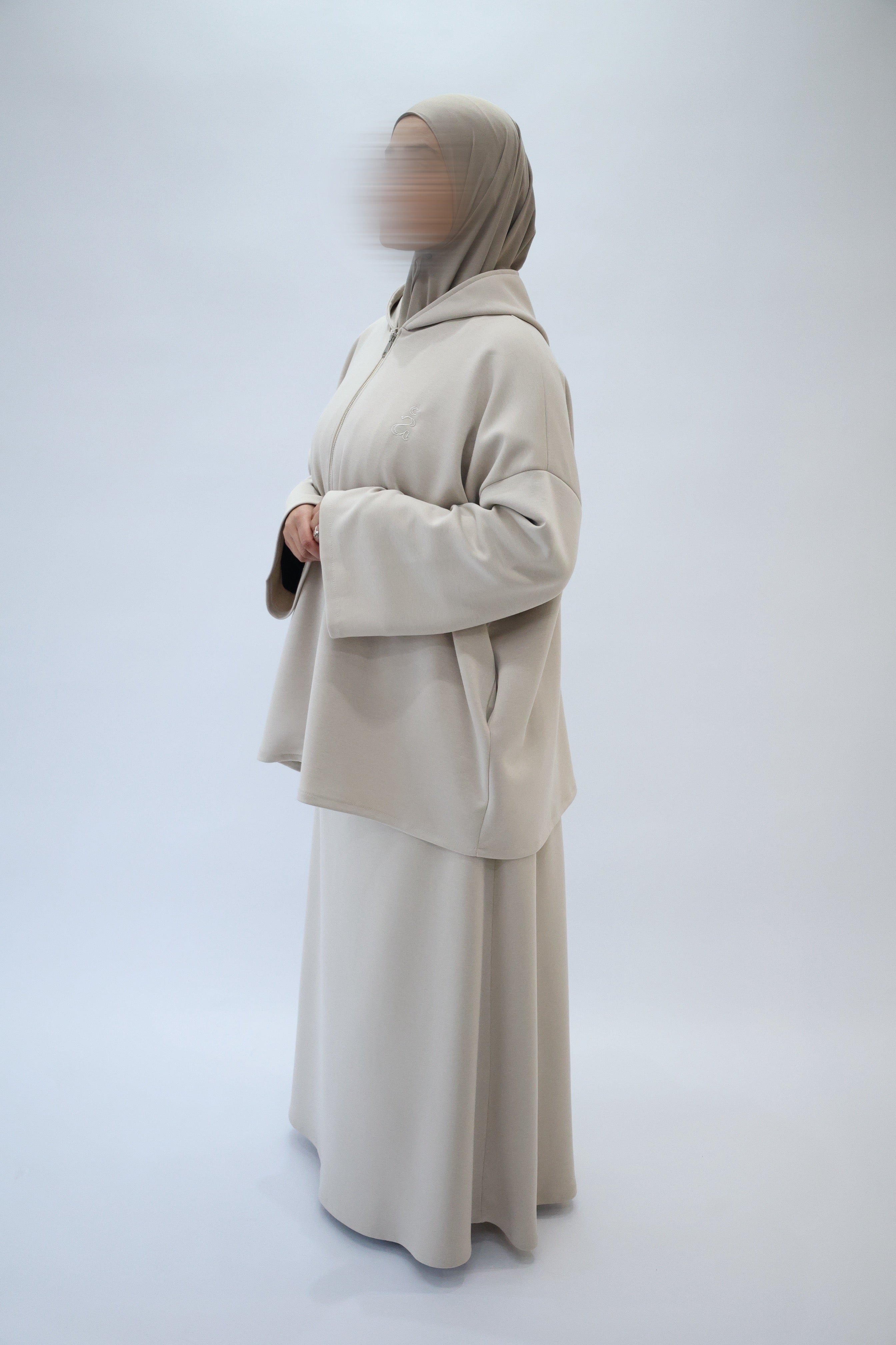 VESTE JOGGING - MARWA