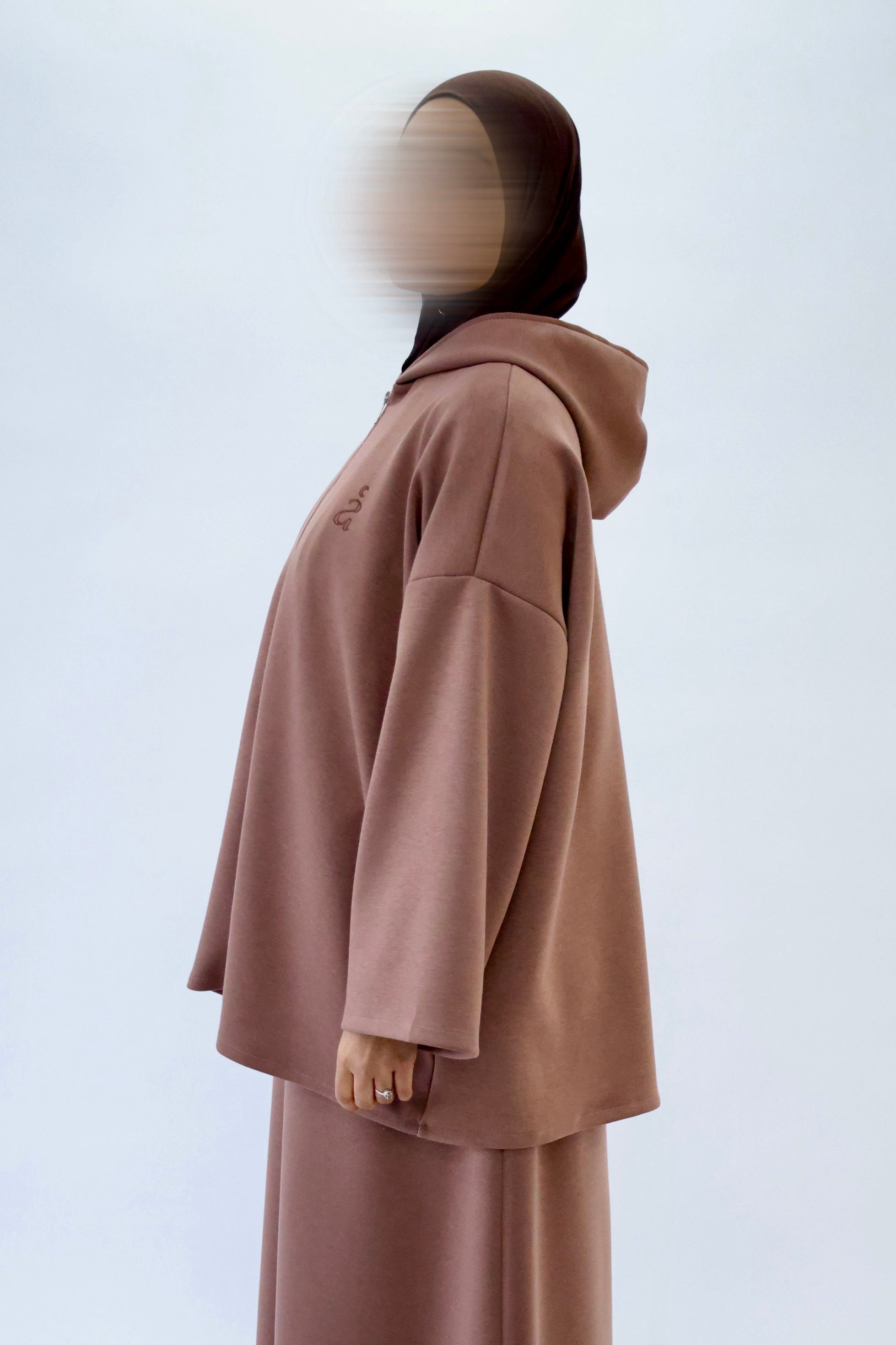 VESTE JOGGING - MARWA