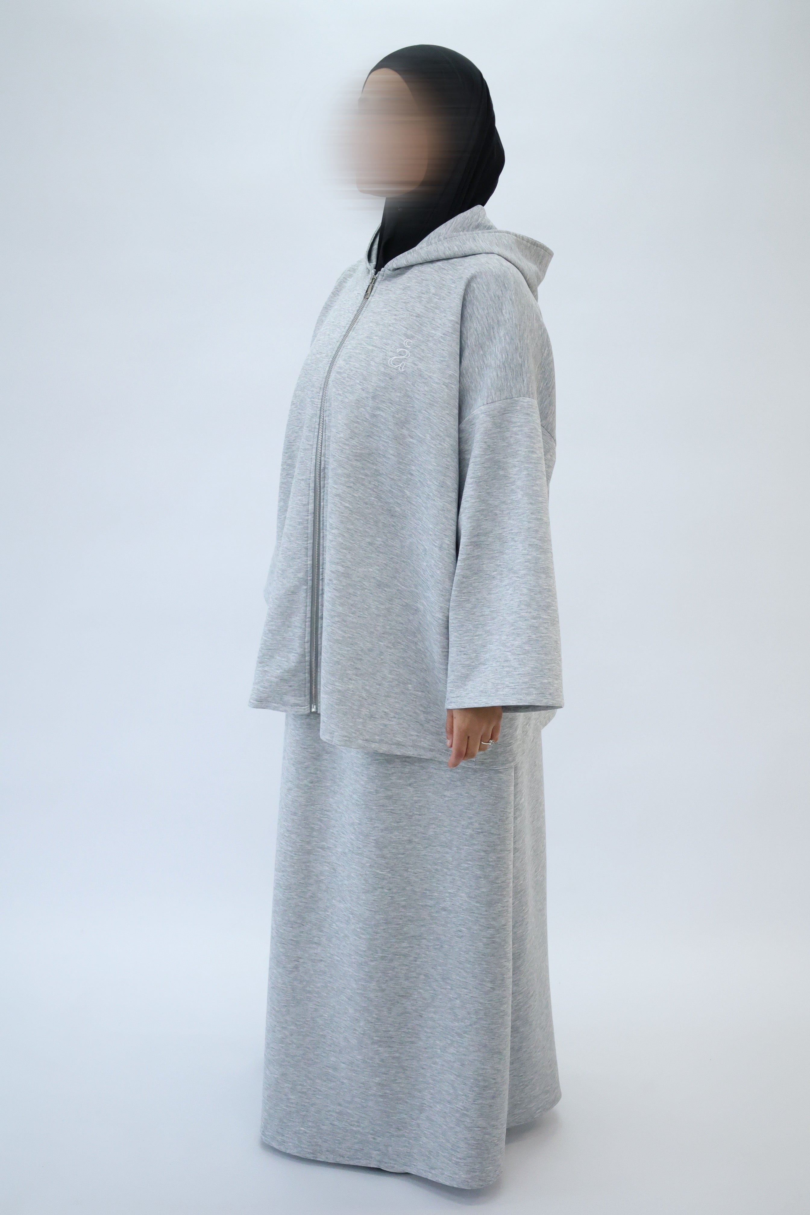 ENSEMBLE JUPE CONFORT - MARWA