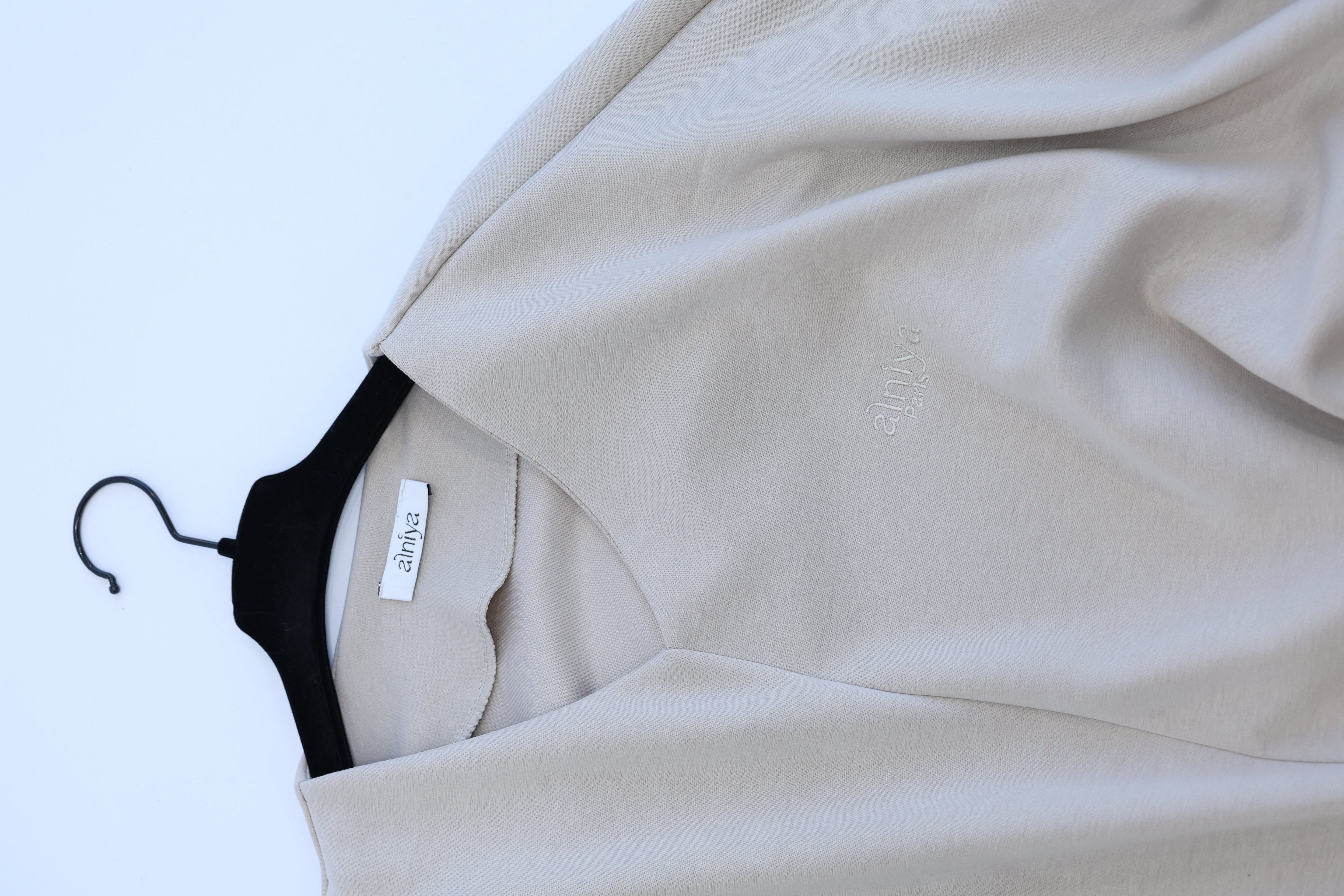 ROBE JOGGING OVERSIZE - SHAÏMA 