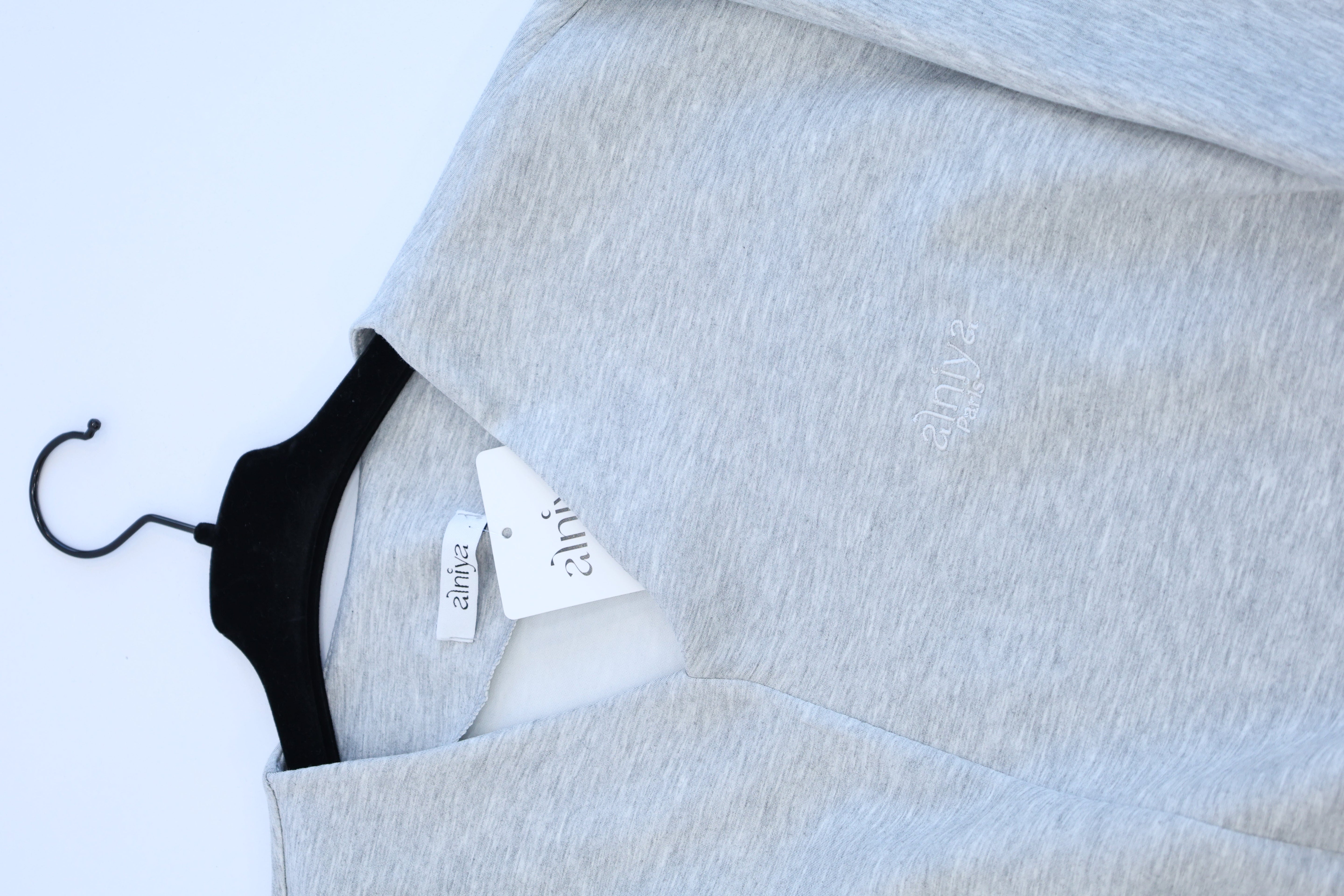 ROBE JOGGING OVERSIZE - SHAÏMA 