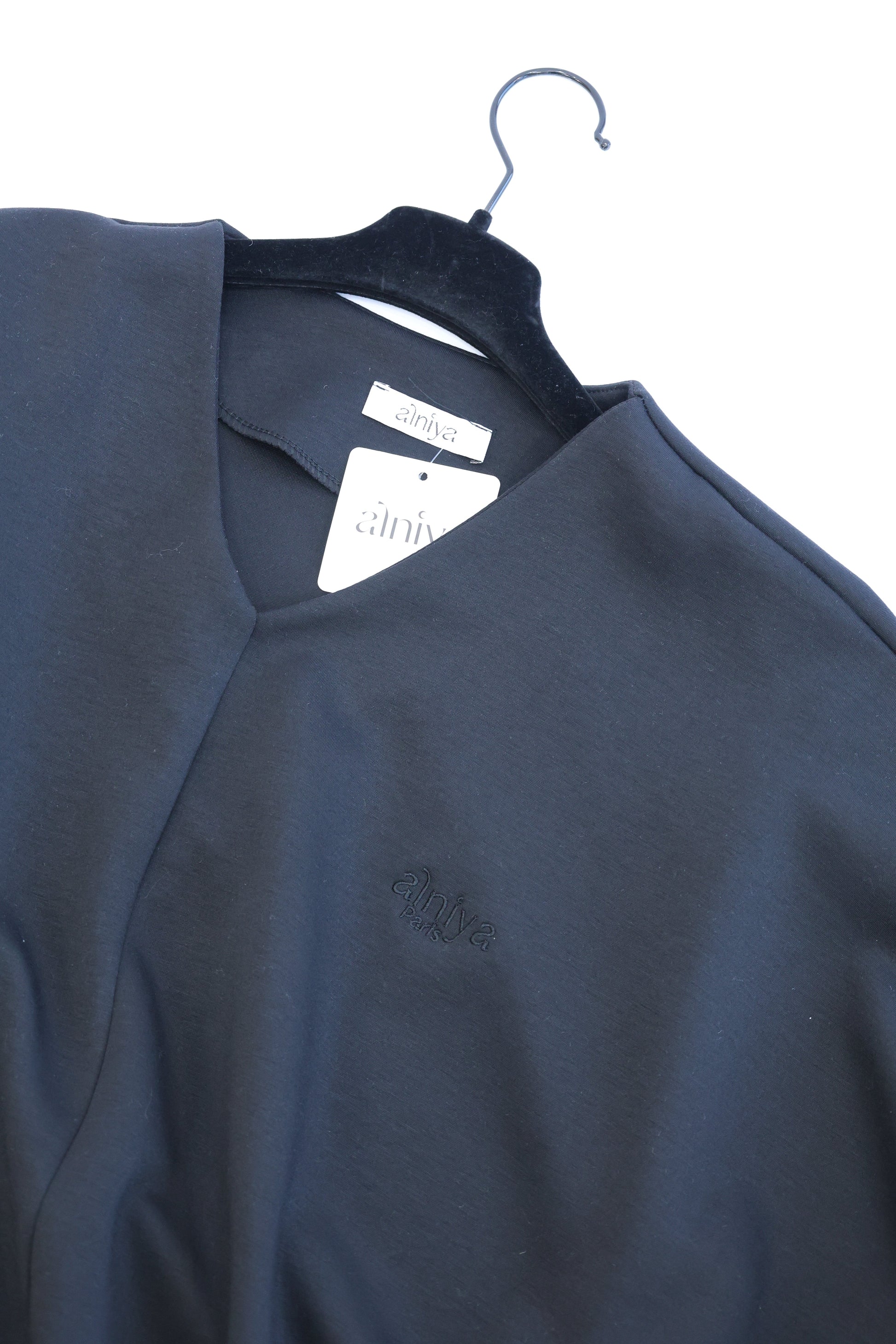 Abaya Jogging coton avec poche - ShaÏma 