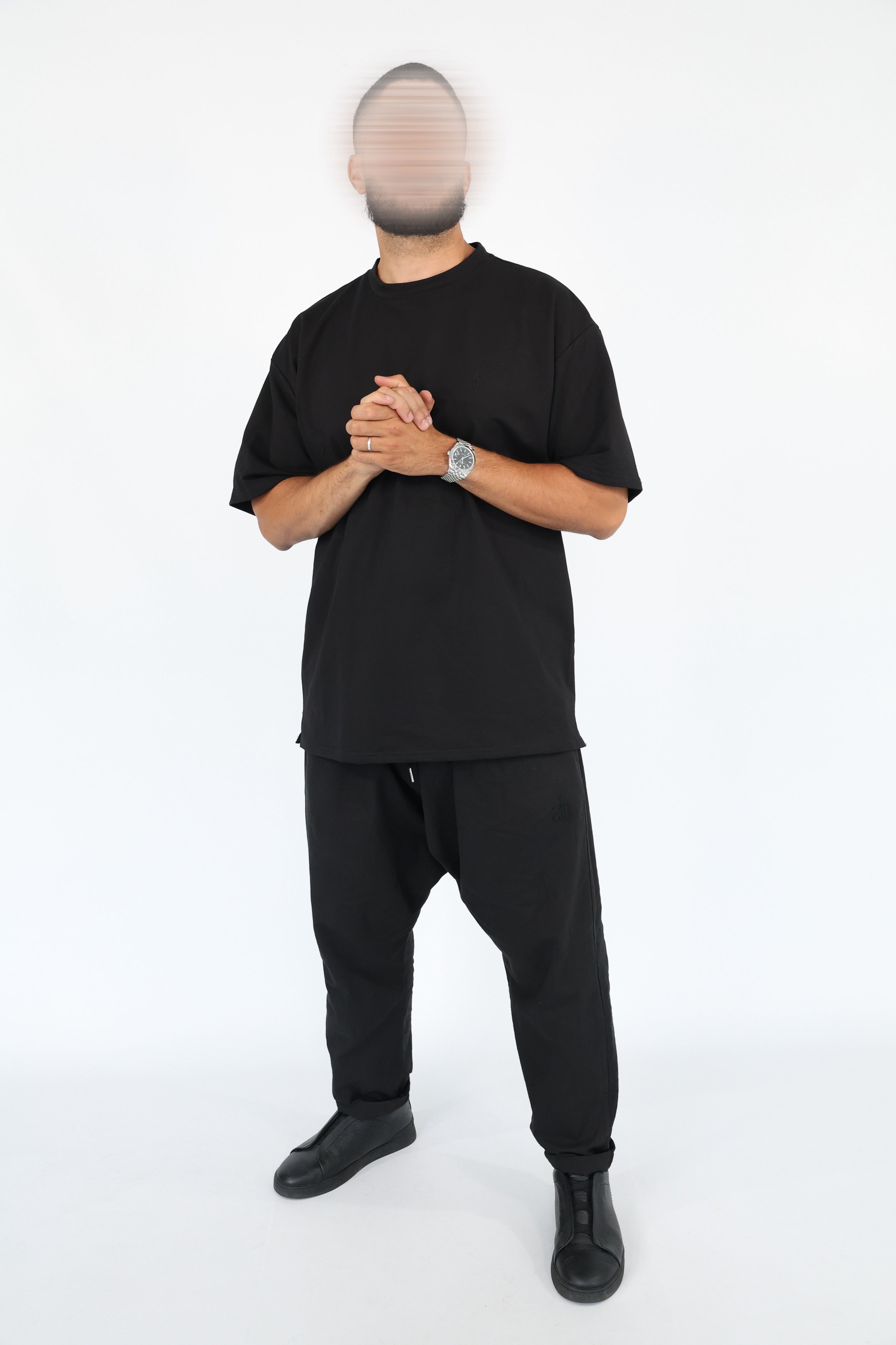 PANTALON SAROUAL LÉGER LIN HOMME