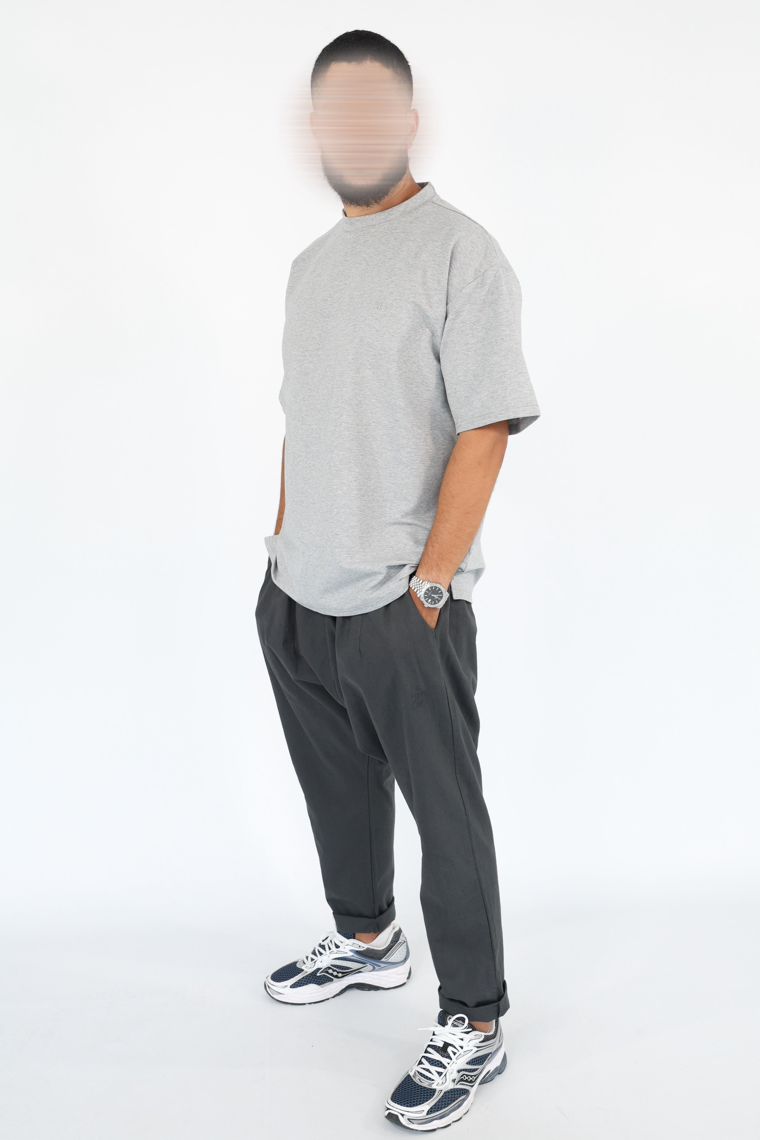 PANTALON SAROUAL LÉGER LIN HOMME