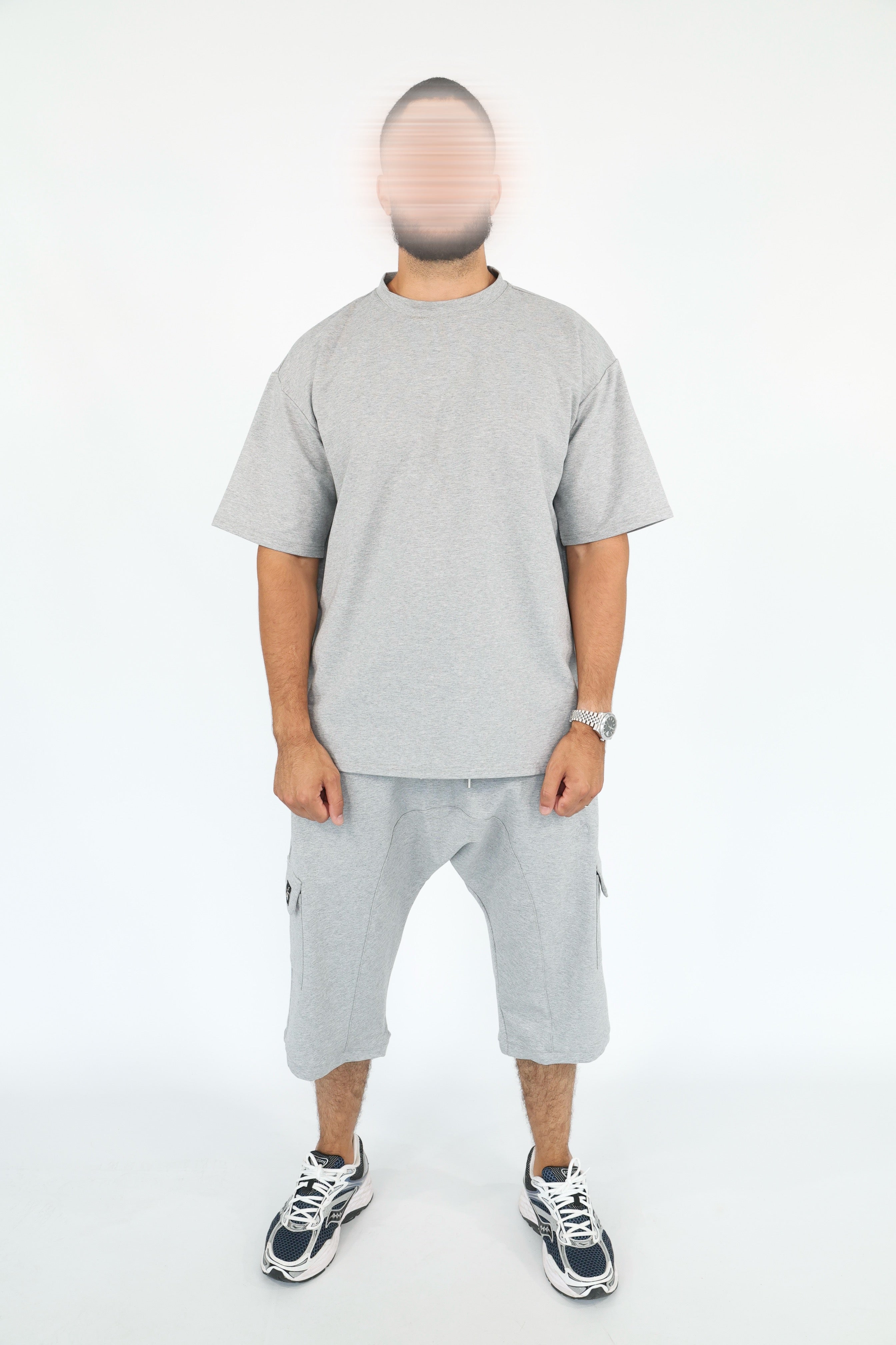 T-SHIRT OVERSIZE HOMME COTON PREMIUM