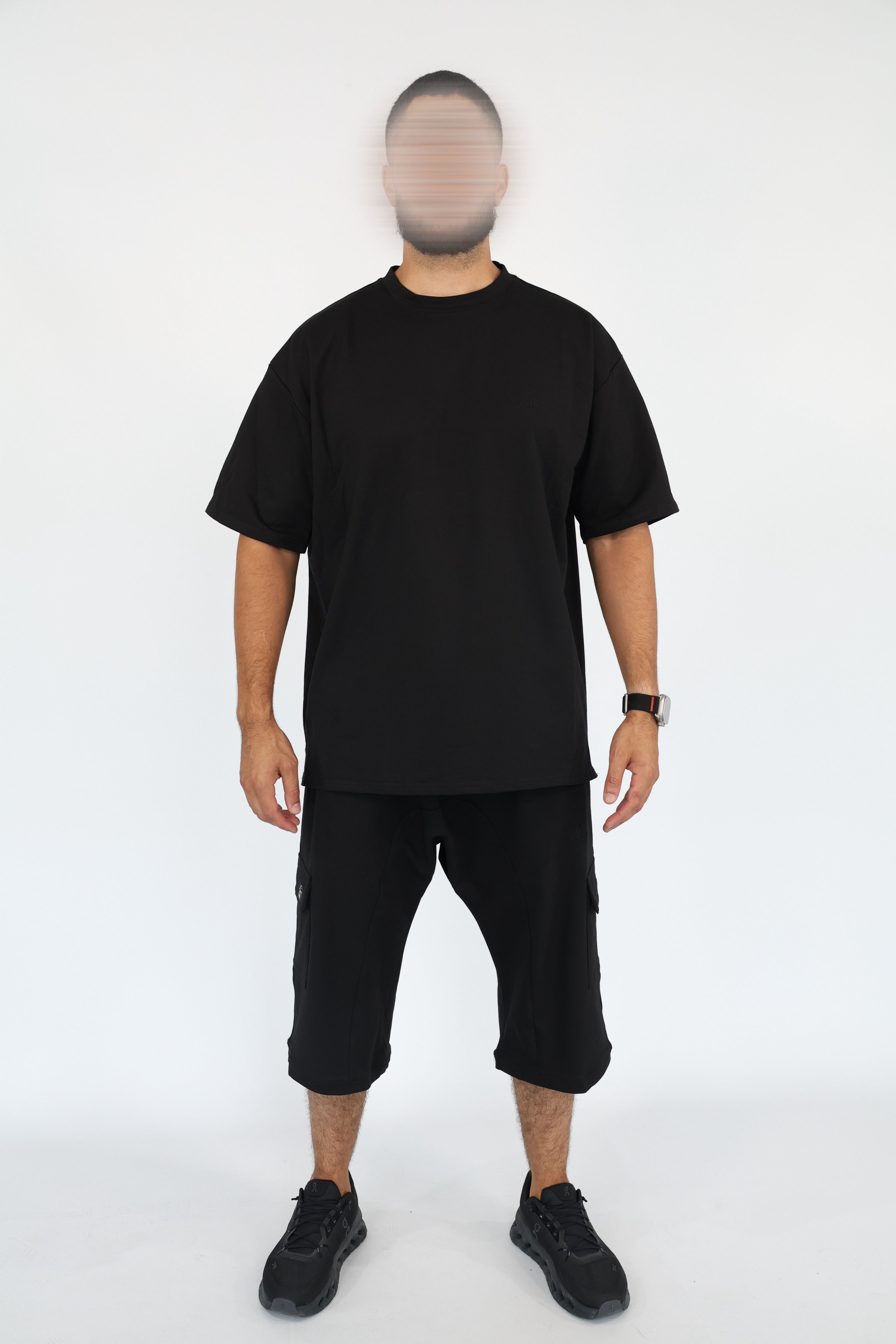 T-SHIRT OVERSIZE HOMME COTON PREMIUM