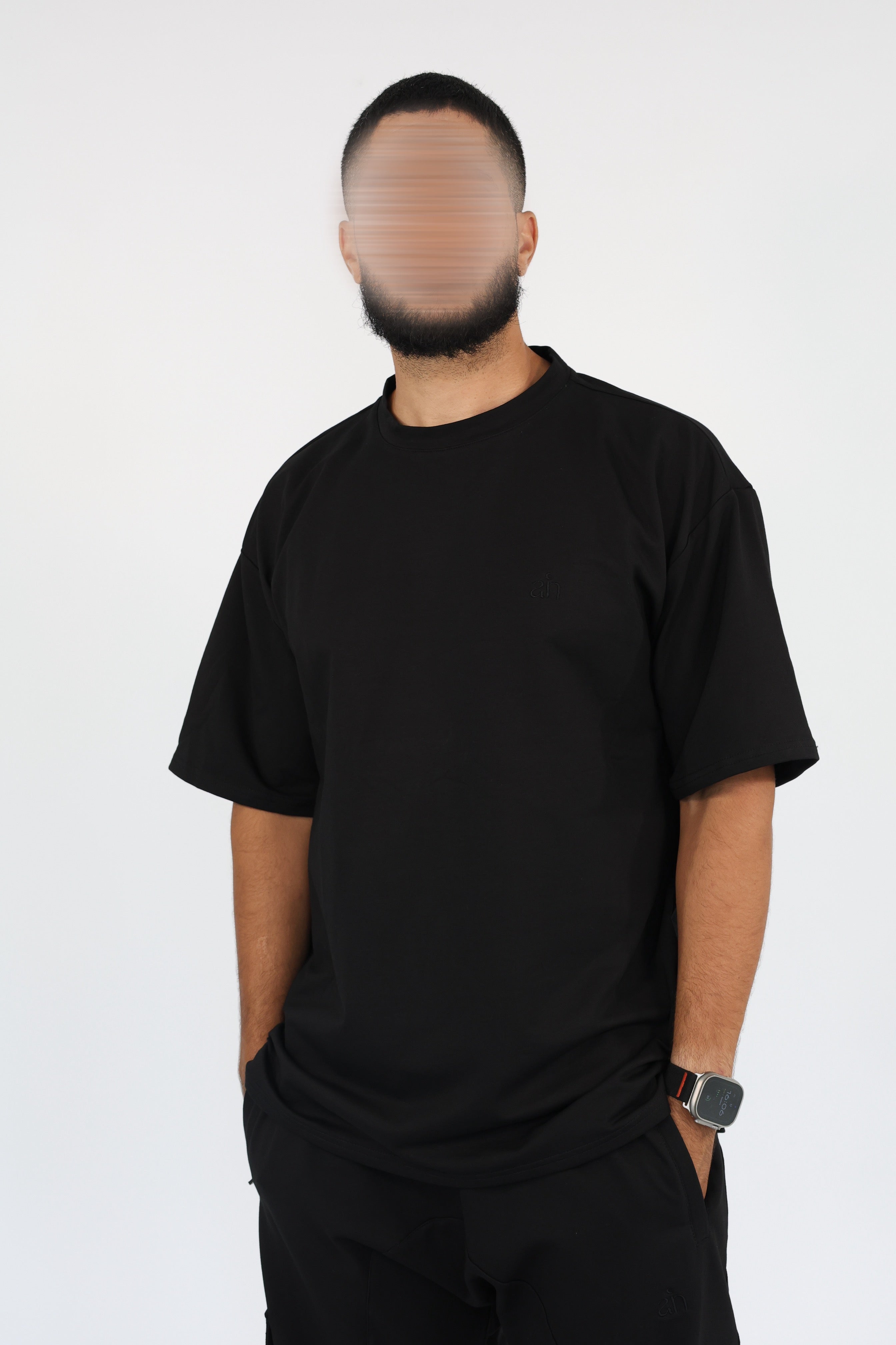 T-SHIRT OVERSIZE HOMME COTON PREMIUM