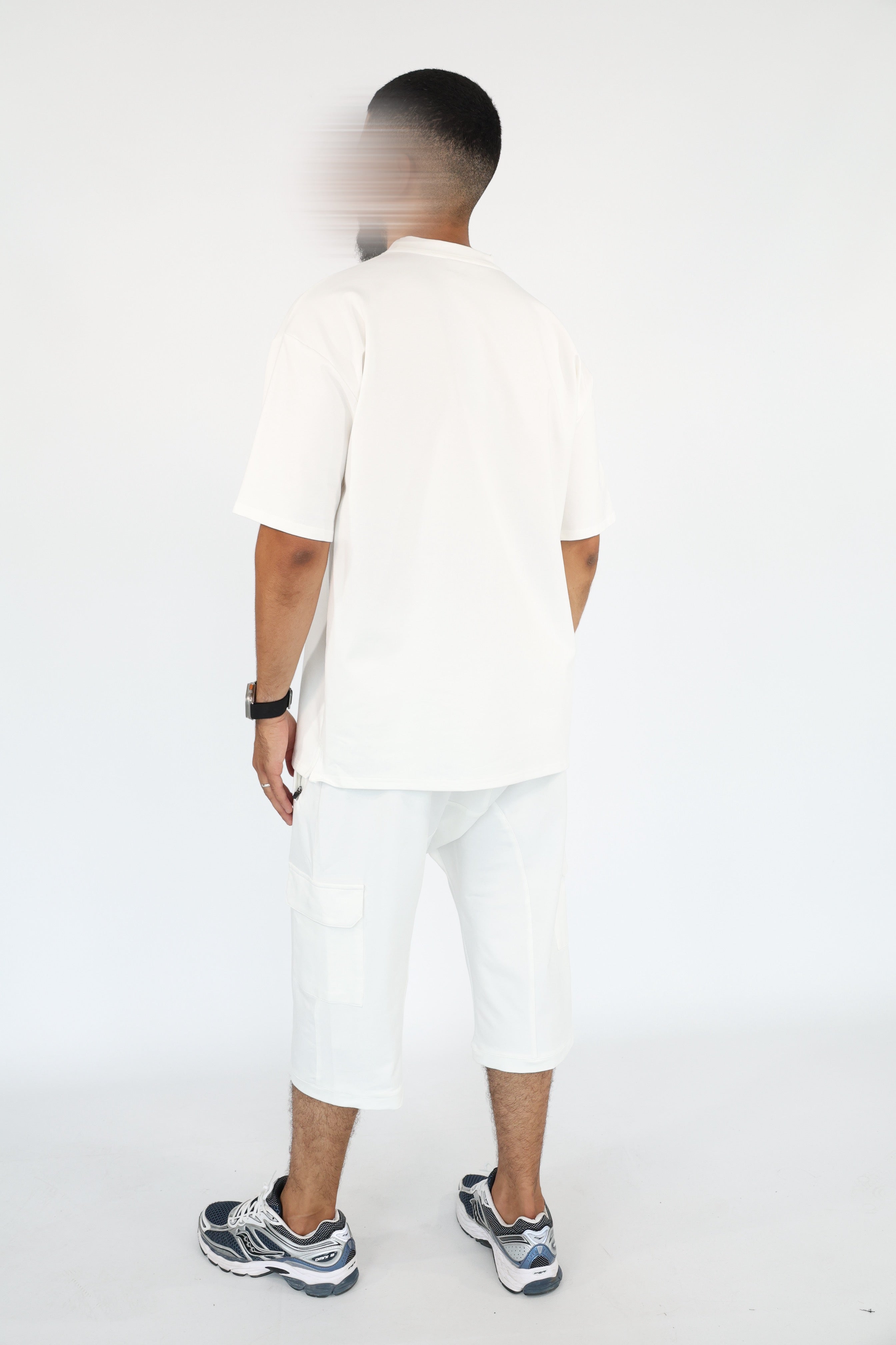 T-SHIRT OVERSIZE HOMME COTON PREMIUM