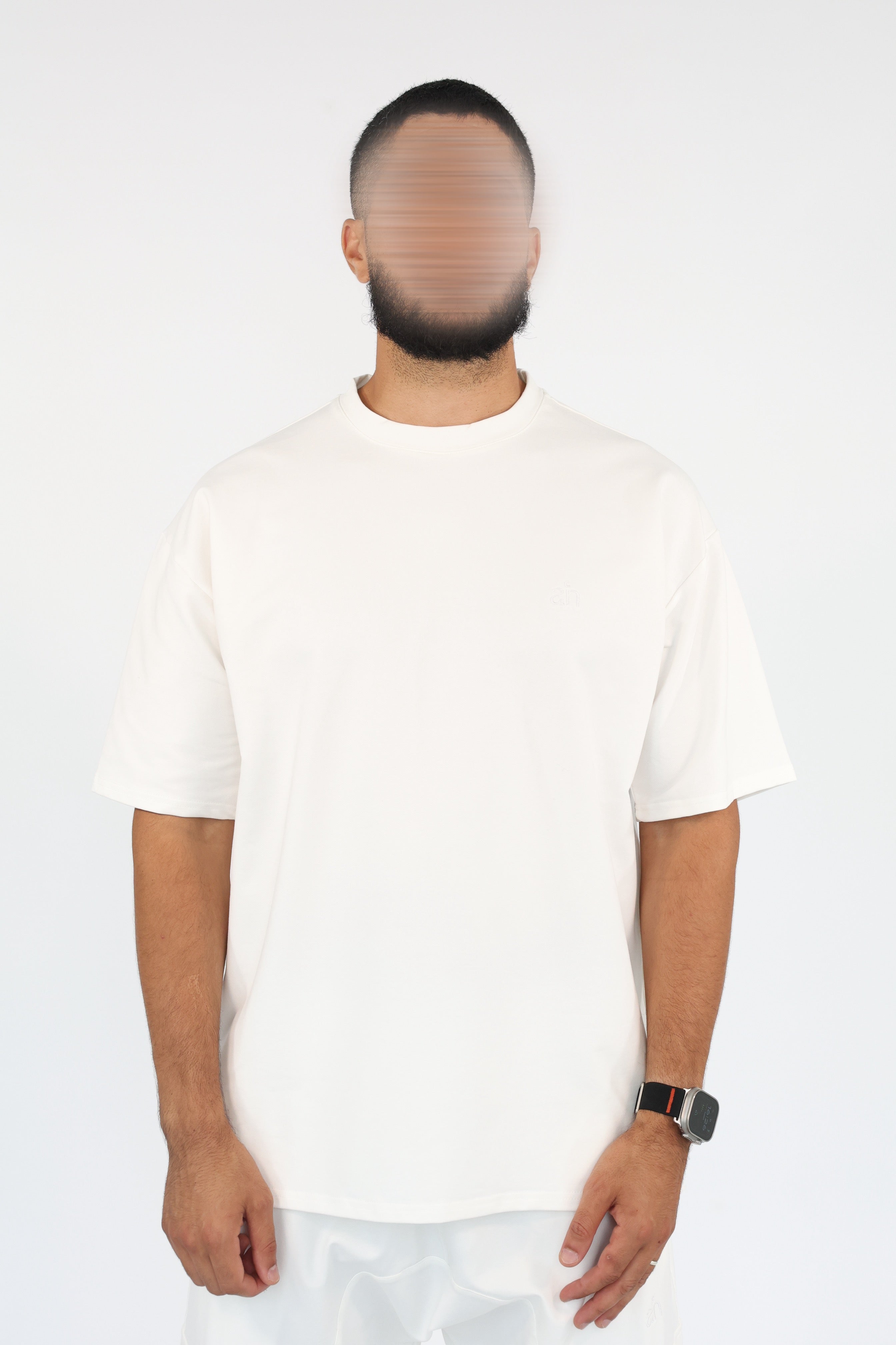 T-SHIRT OVERSIZE HOMME COTON PREMIUM