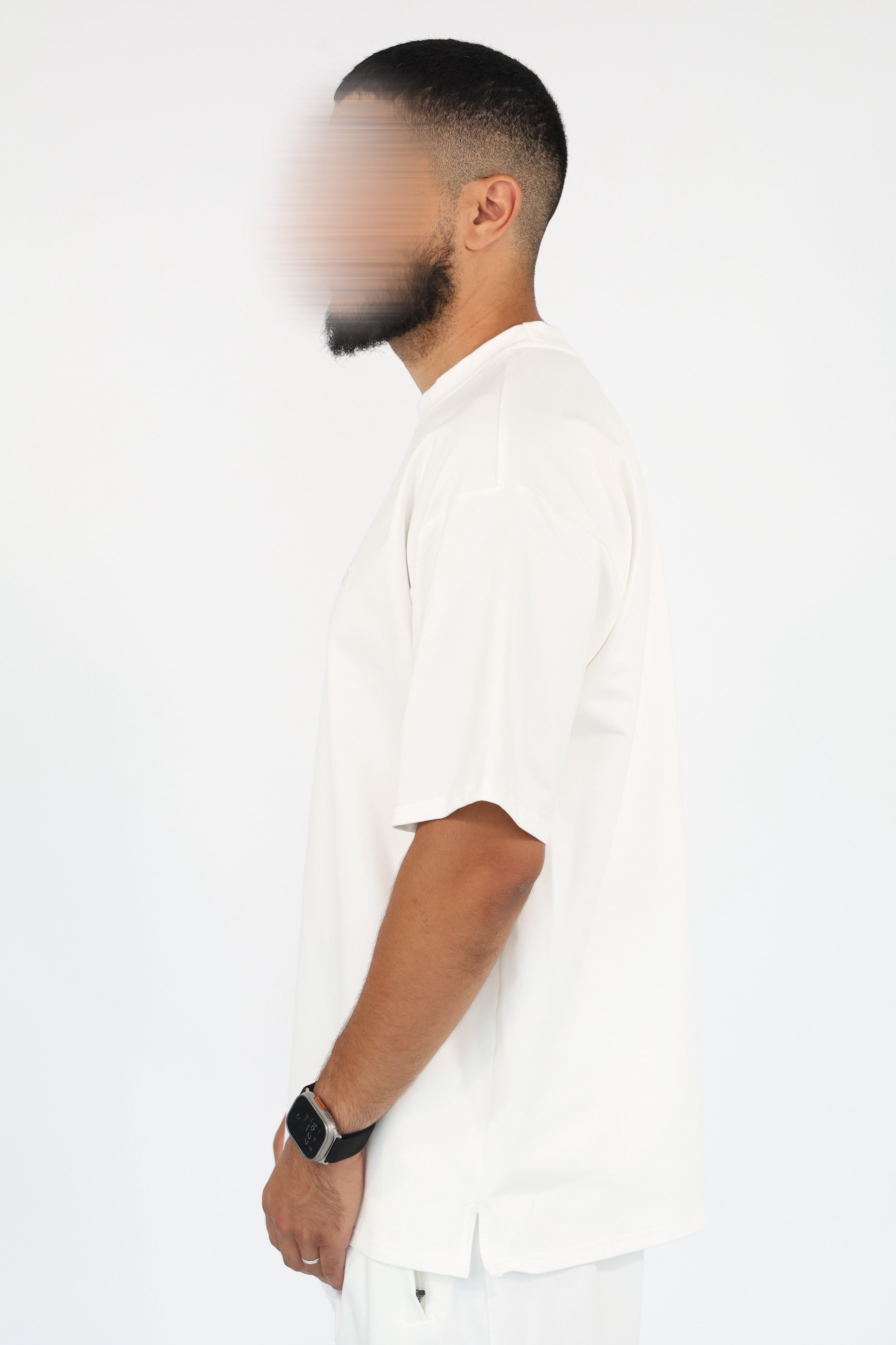 T-SHIRT OVERSIZE HOMME COTON PREMIUM
